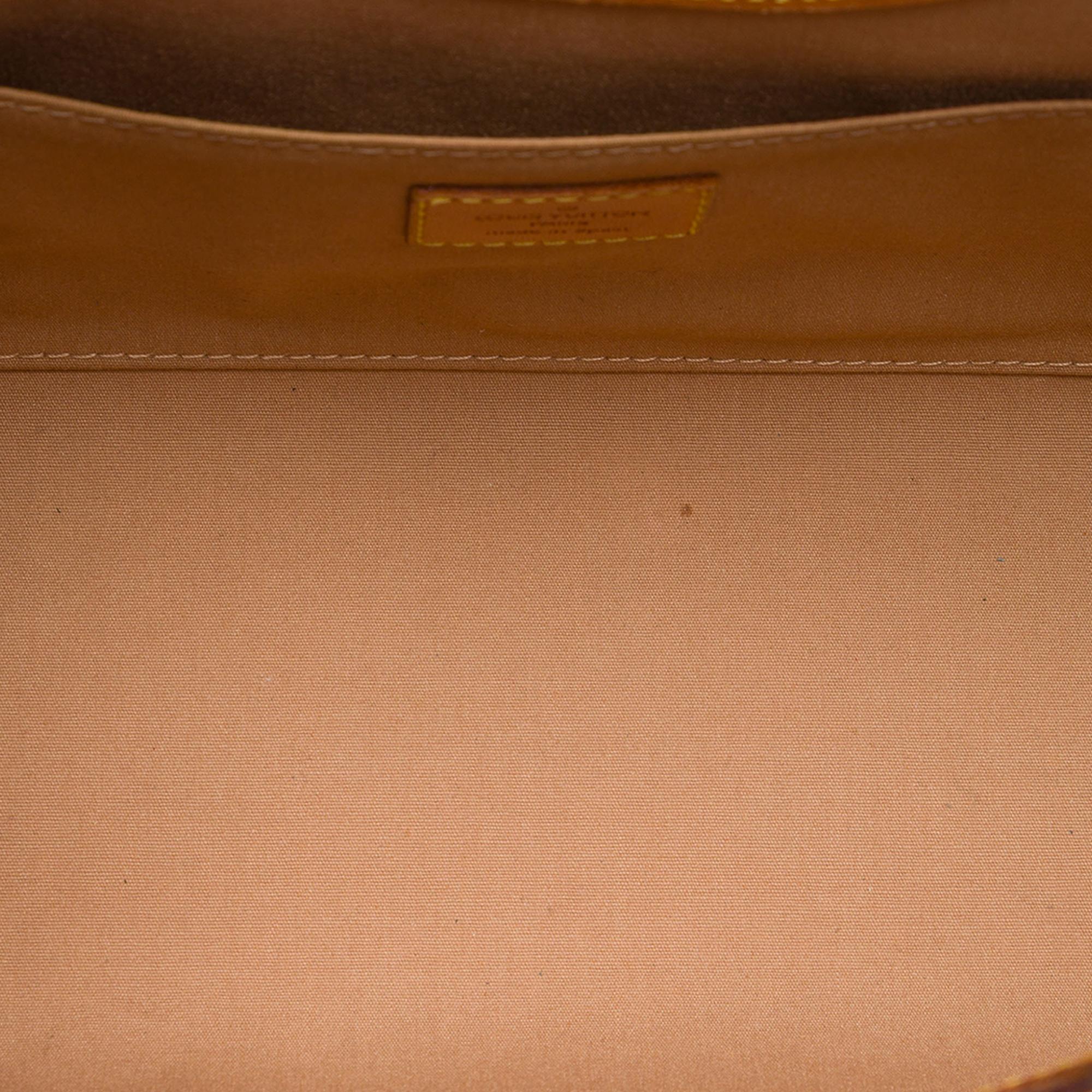 Louis Vuitton Monogram Vernis Roxbury Drive