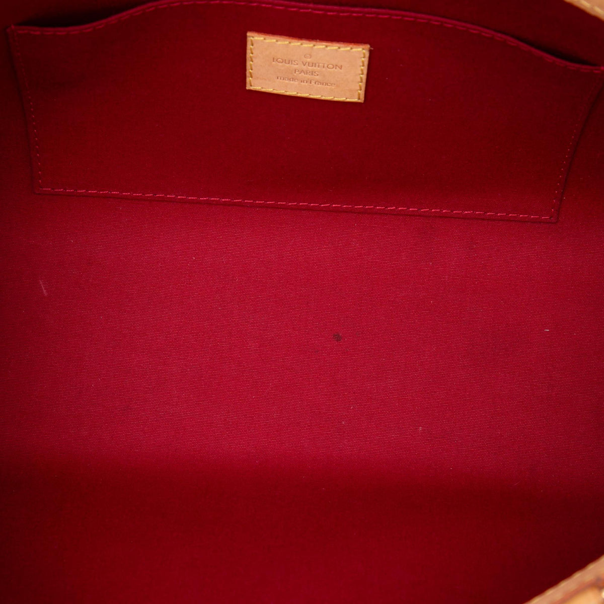 Louis Vuitton Monogram Vernis Roxbury Drive