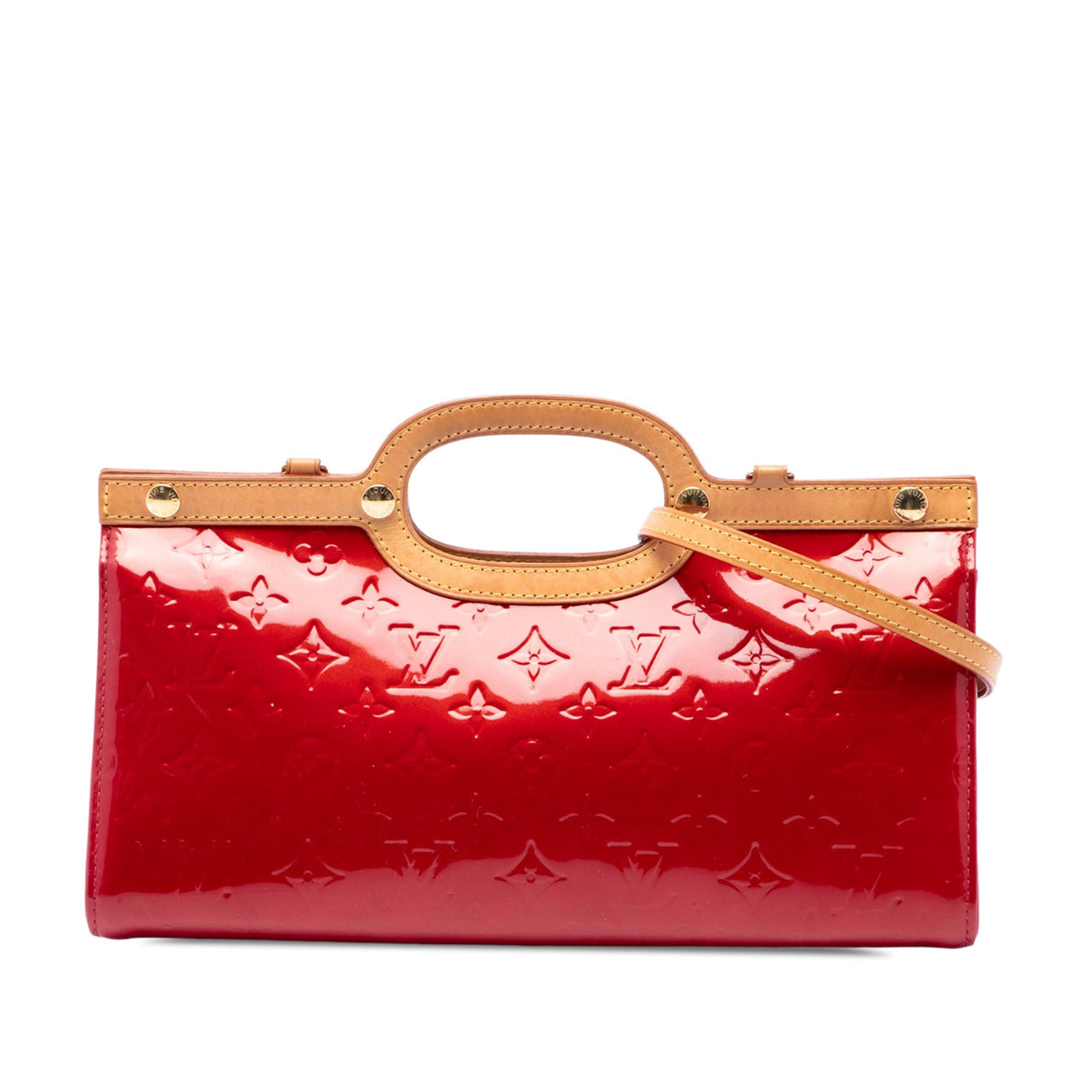 Louis Vuitton Monogram Vernis Roxbury Drive