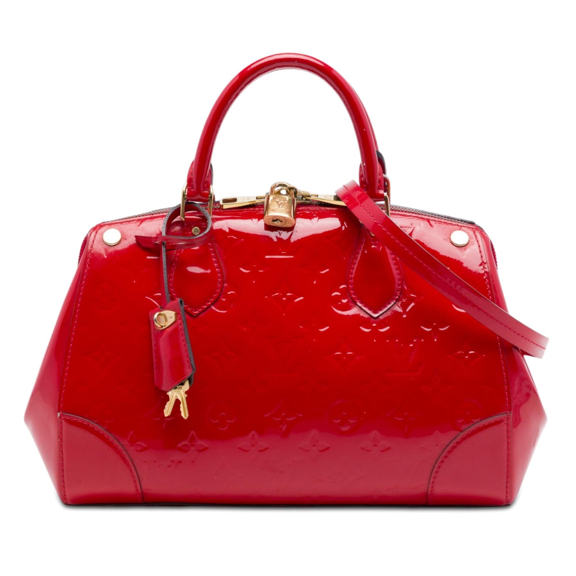 Louis Vuitton Monogram Vernis Santa Monica