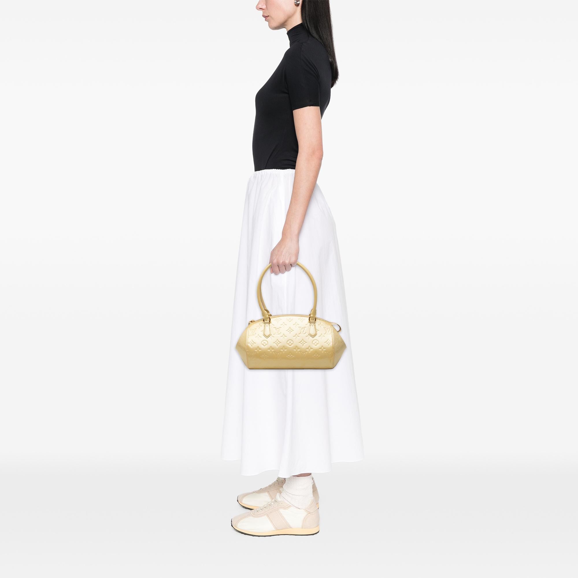Louis Vuitton Monogram Vernis Sherwood PM