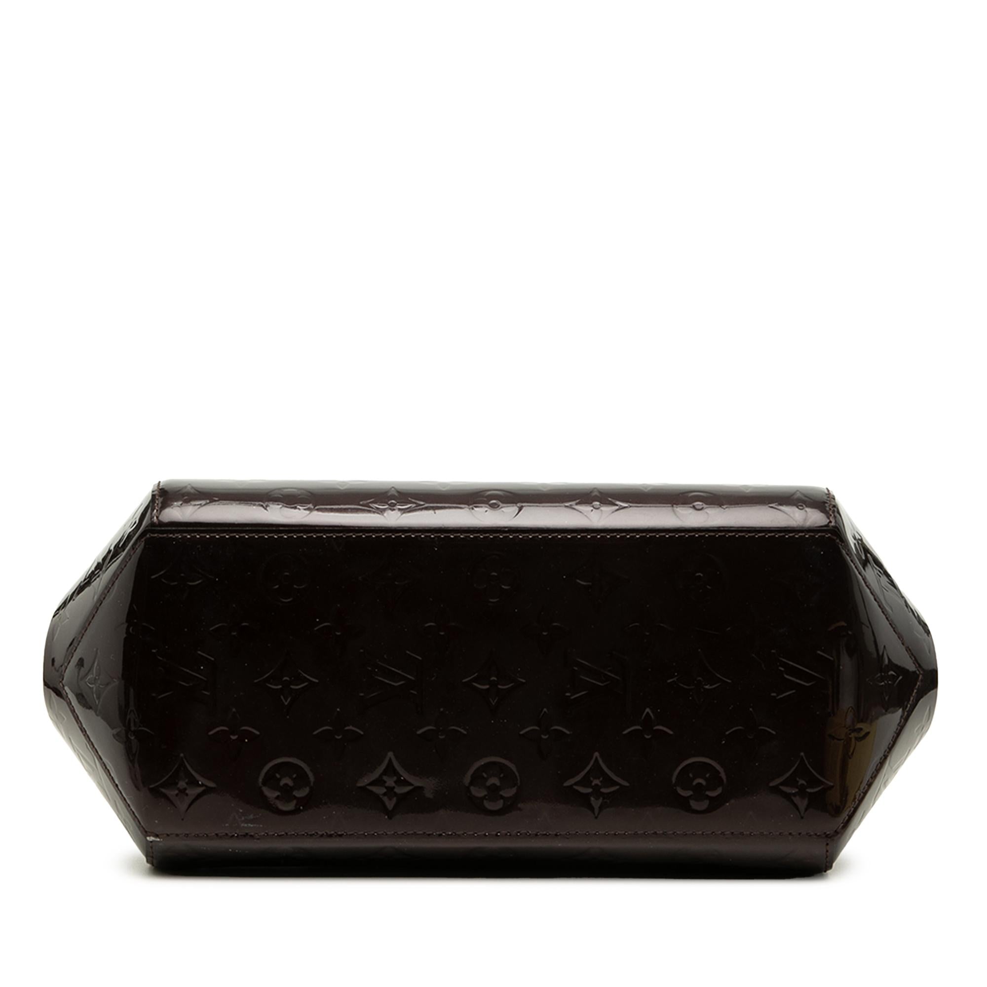 Louis Vuitton Monogram Vernis Sherwood PM