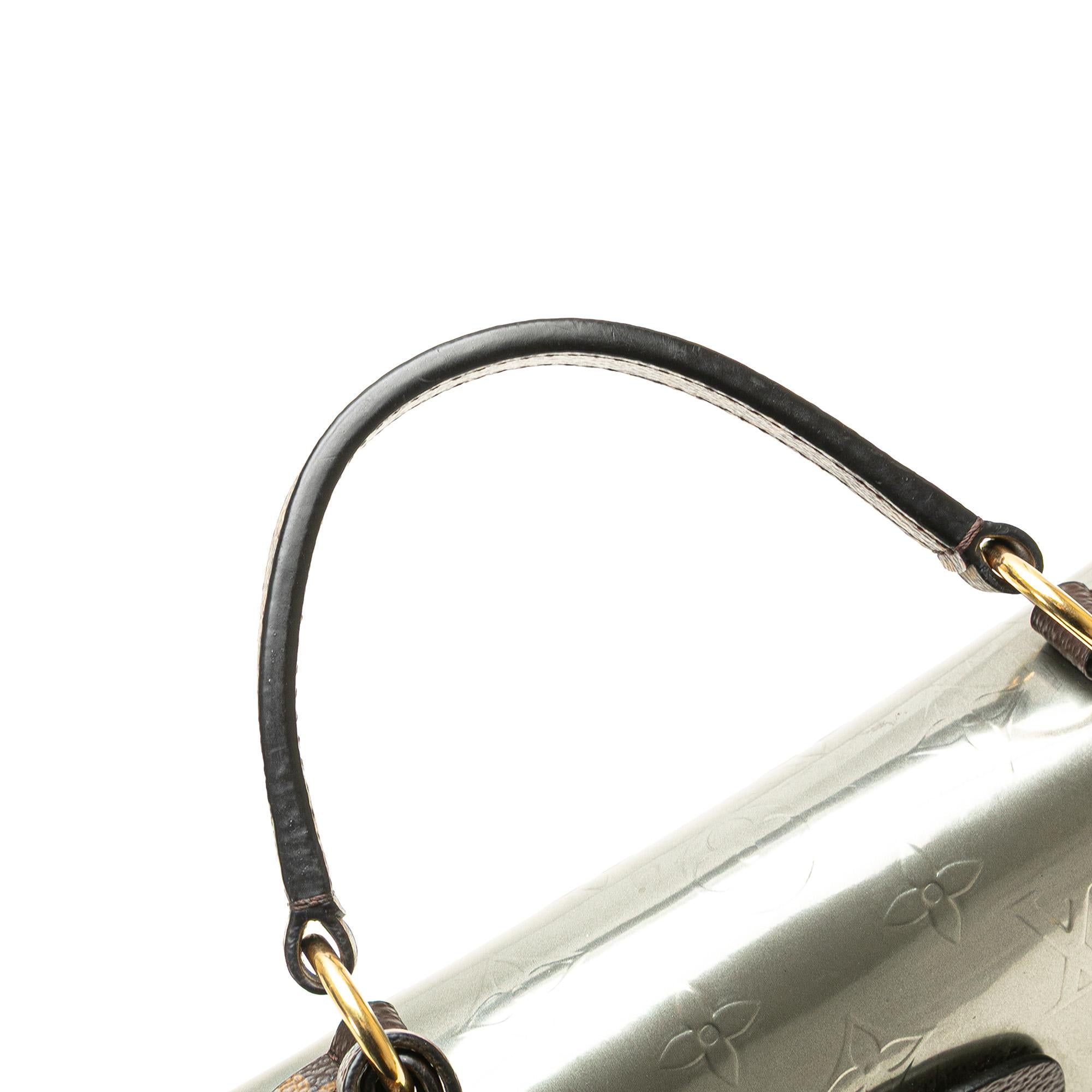 Louis Vuitton Monogram Vernis Spring Street