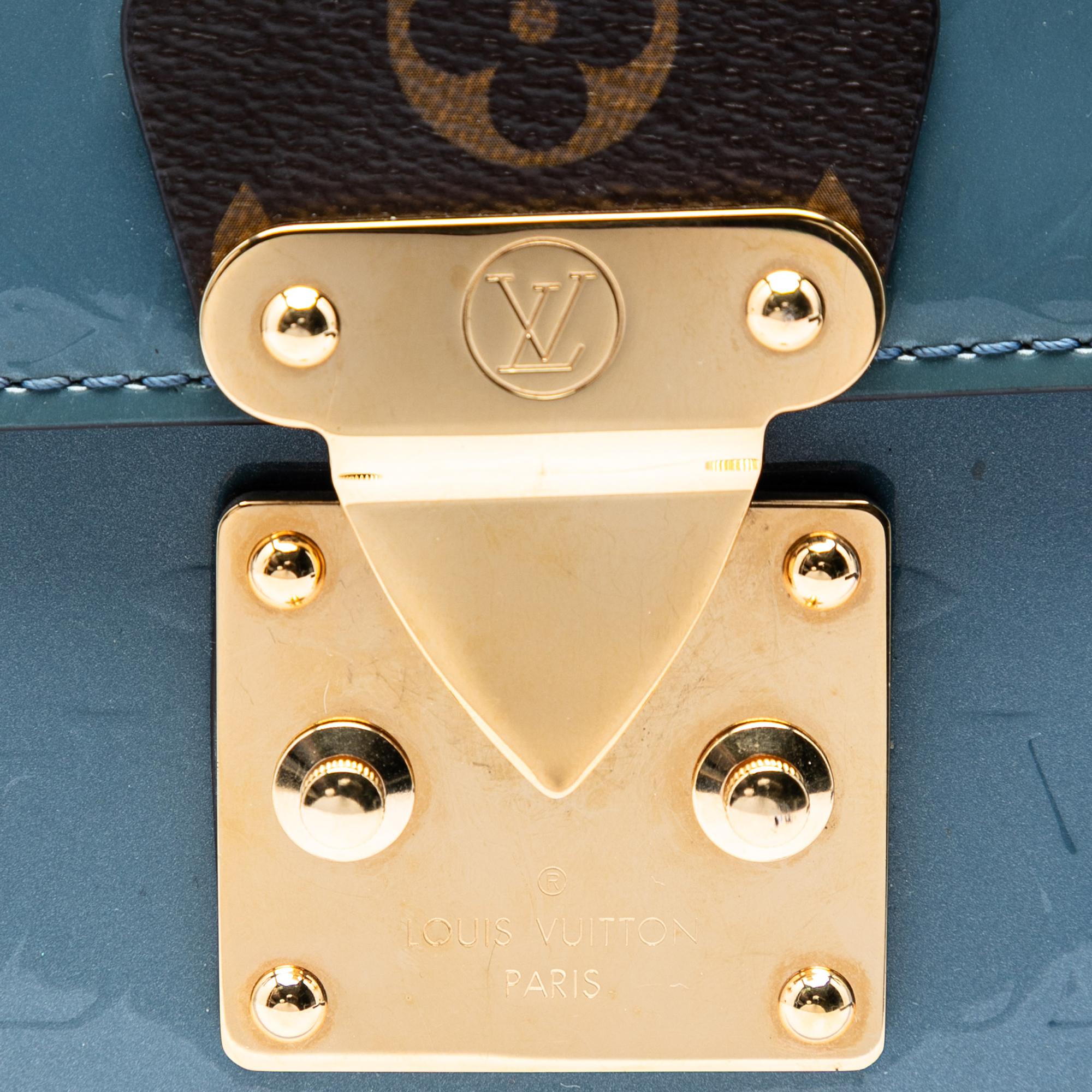 Louis Vuitton Monogram Vernis Spring Street