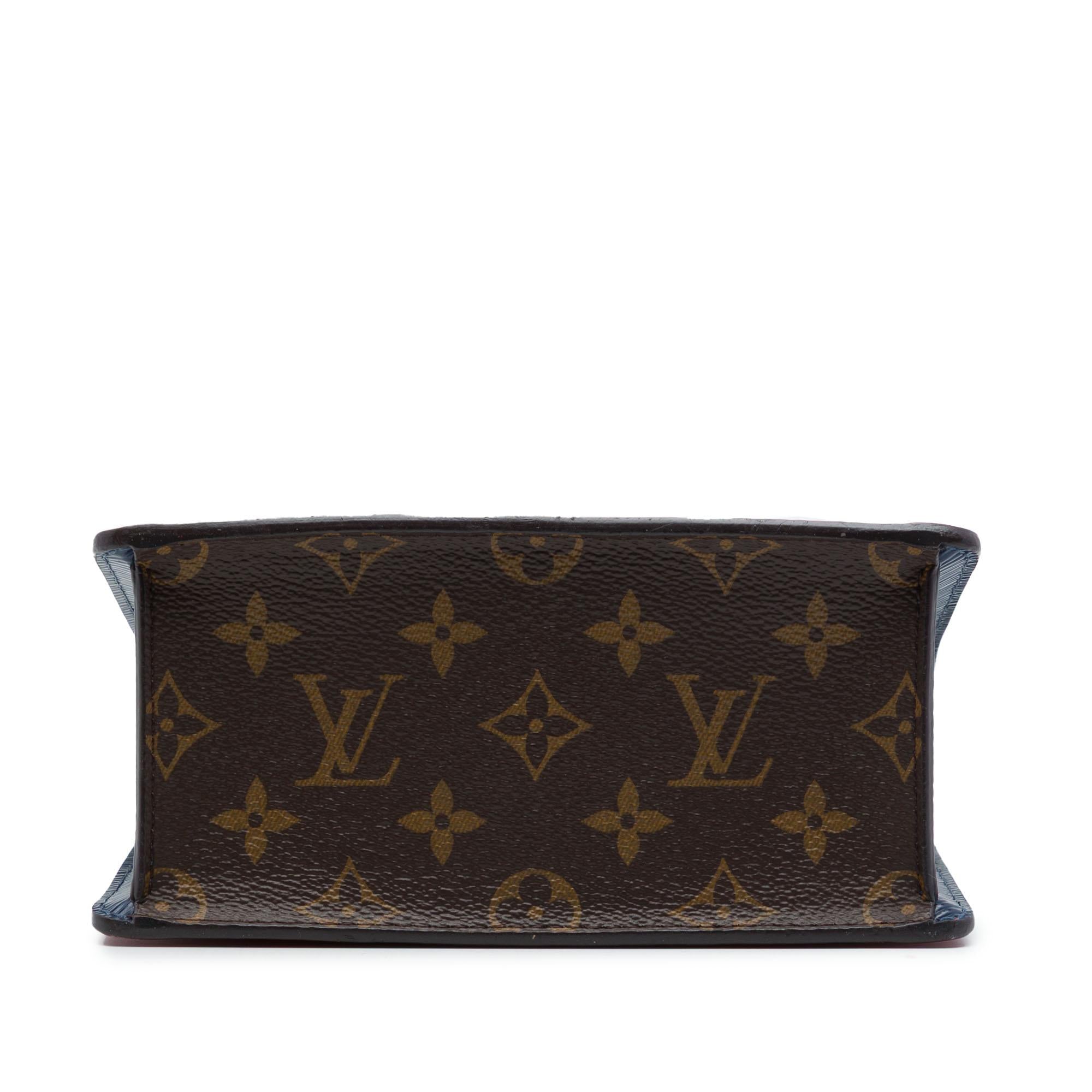 Louis Vuitton Monogram Vernis Spring Street
