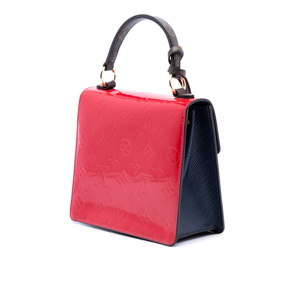 Louis Vuitton Monogram Vernis Spring Street