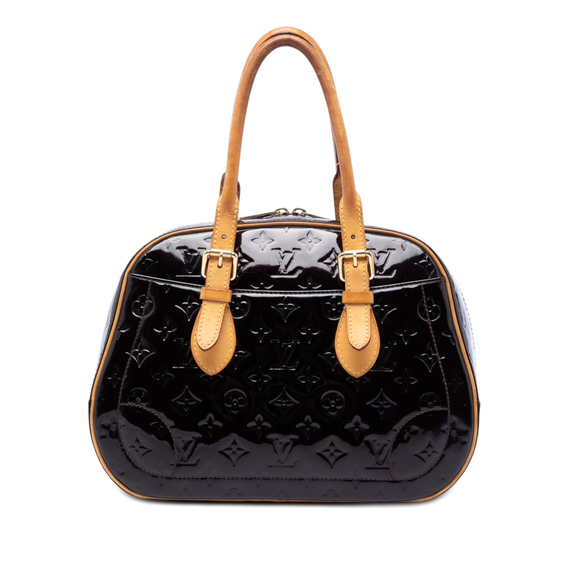 Louis Vuitton Monogram Vernis Summit Drive