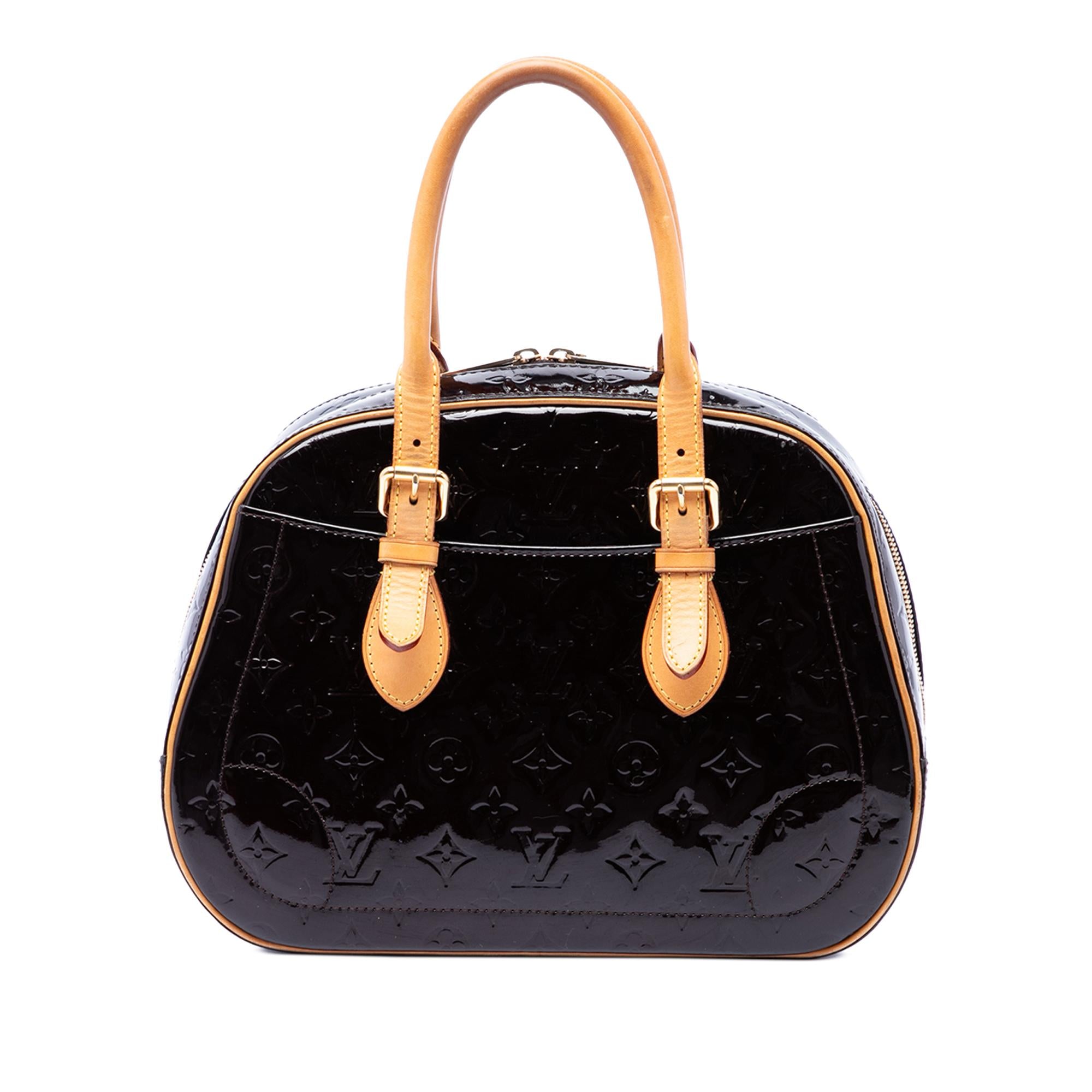 Louis Vuitton Monogram Vernis Summit Drive