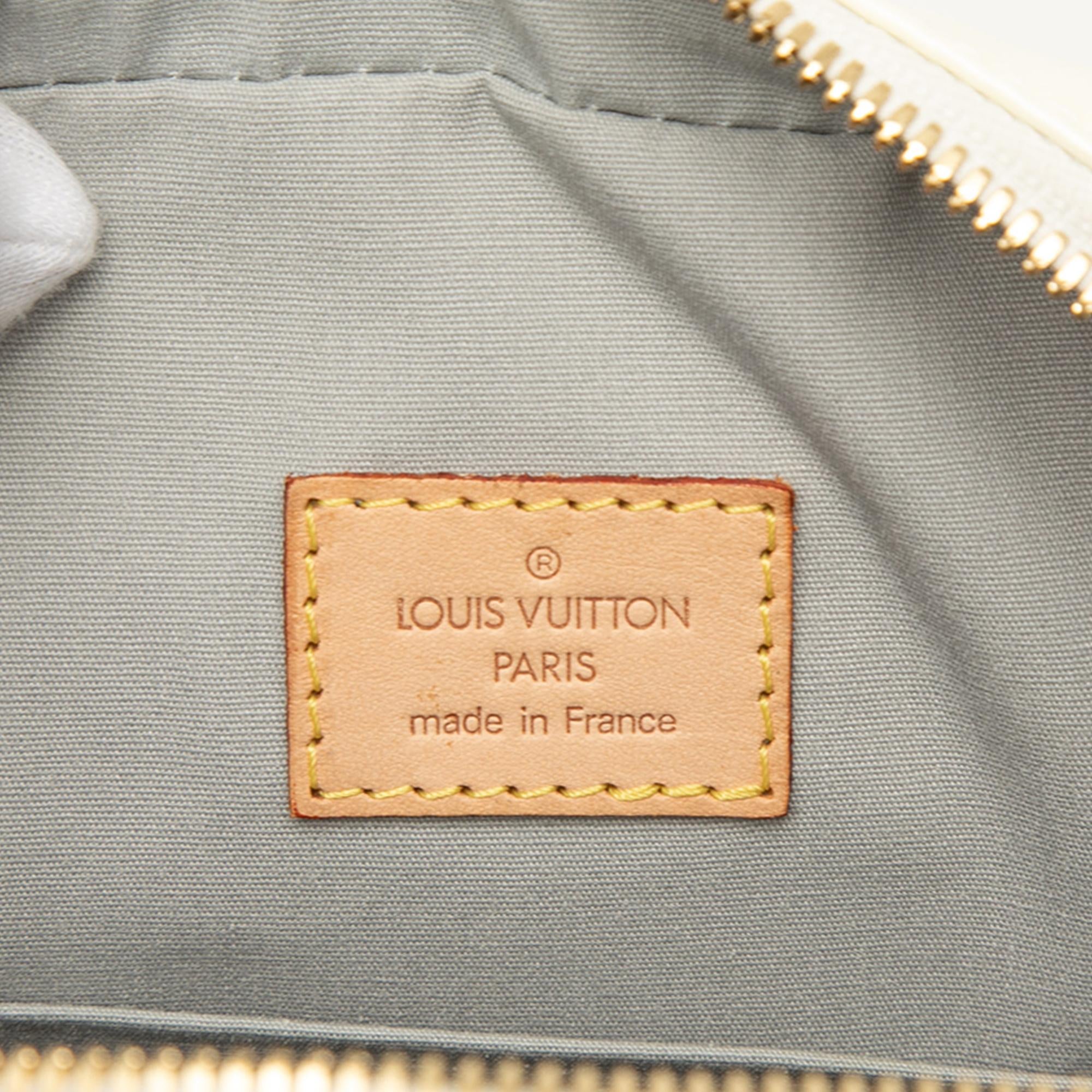 Louis Vuitton Monogram Vernis Summit Drive