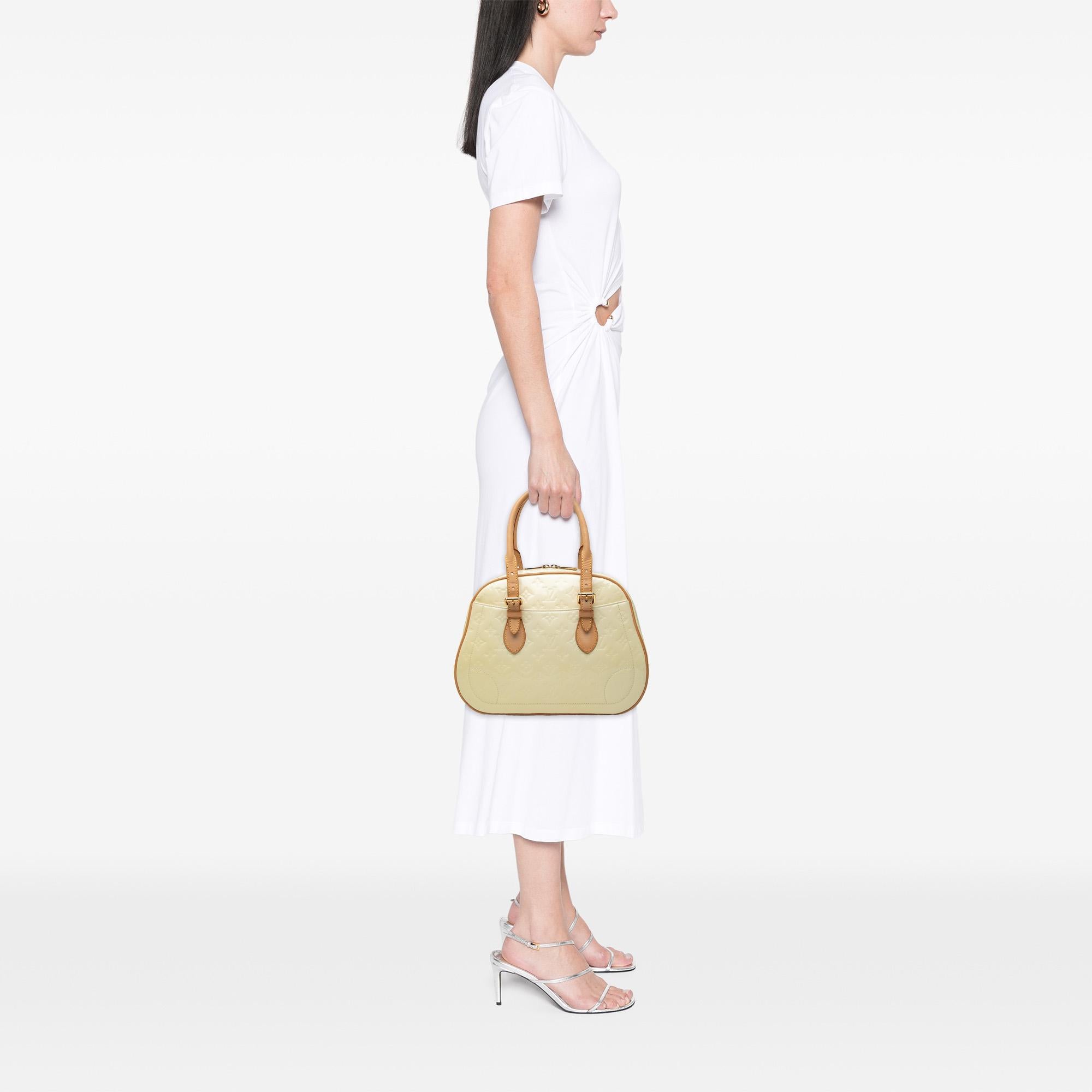 Louis Vuitton Monogram Vernis Summit Drive