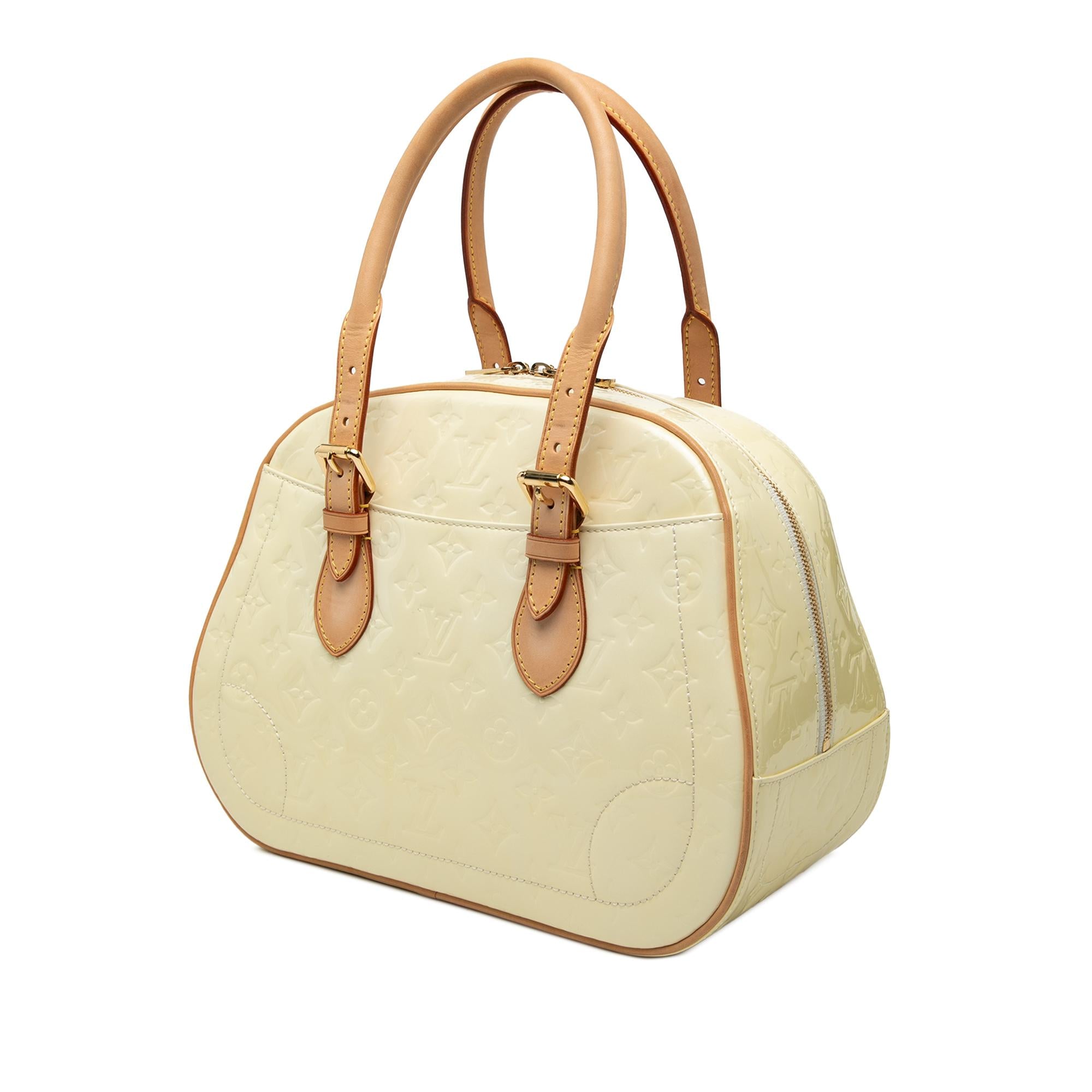Louis Vuitton Monogram Vernis Summit Drive