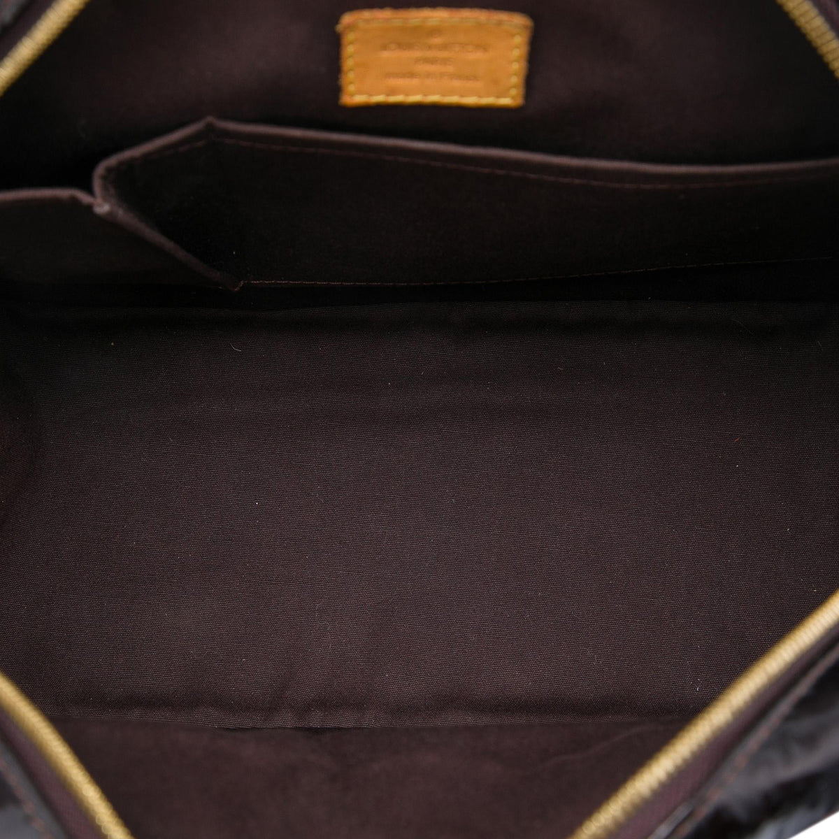 Louis Vuitton Monogram Vernis Summit Drive