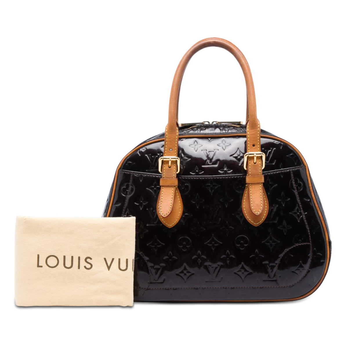 Louis Vuitton Monogram Vernis Summit Drive