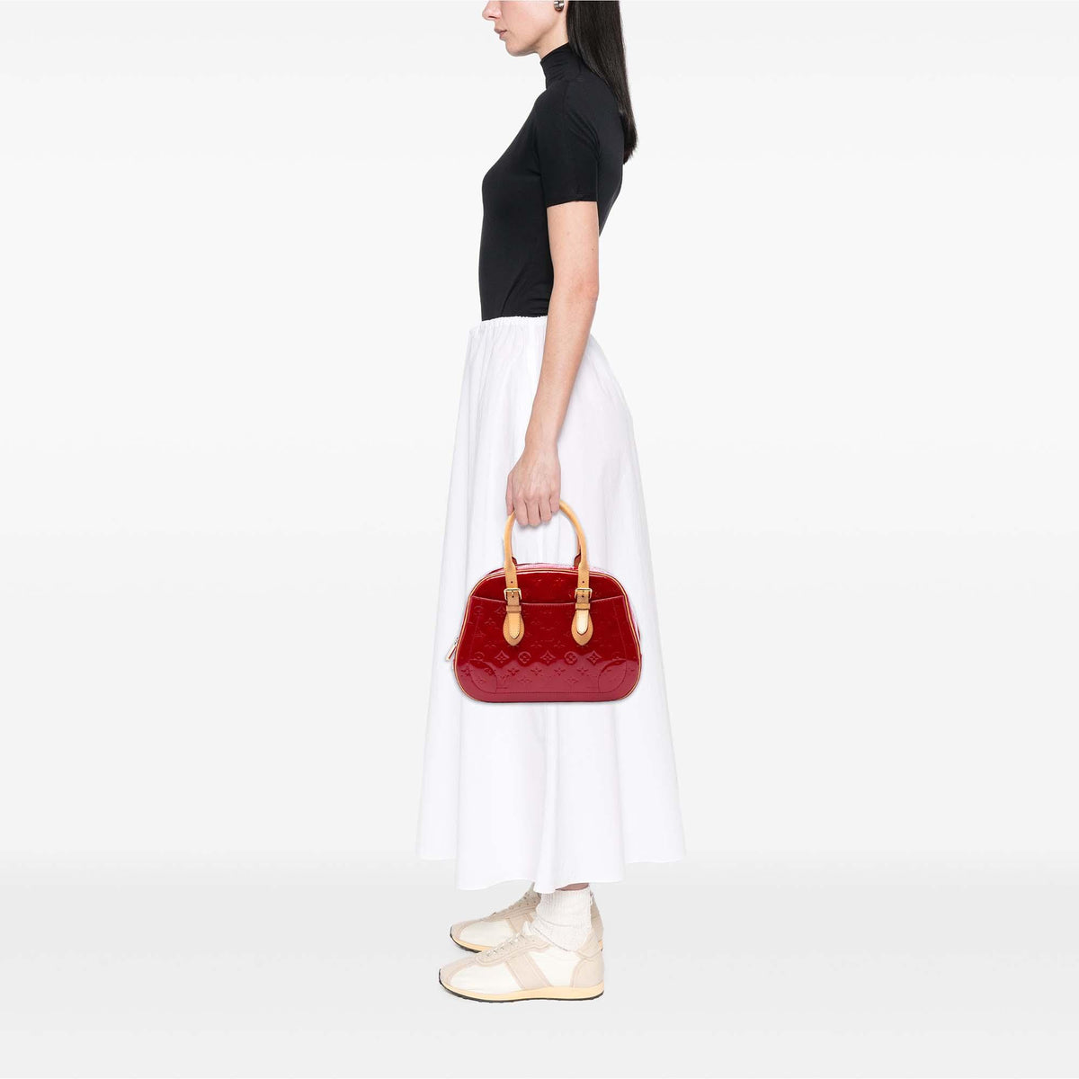 Louis Vuitton Monogram Vernis Summit Drive