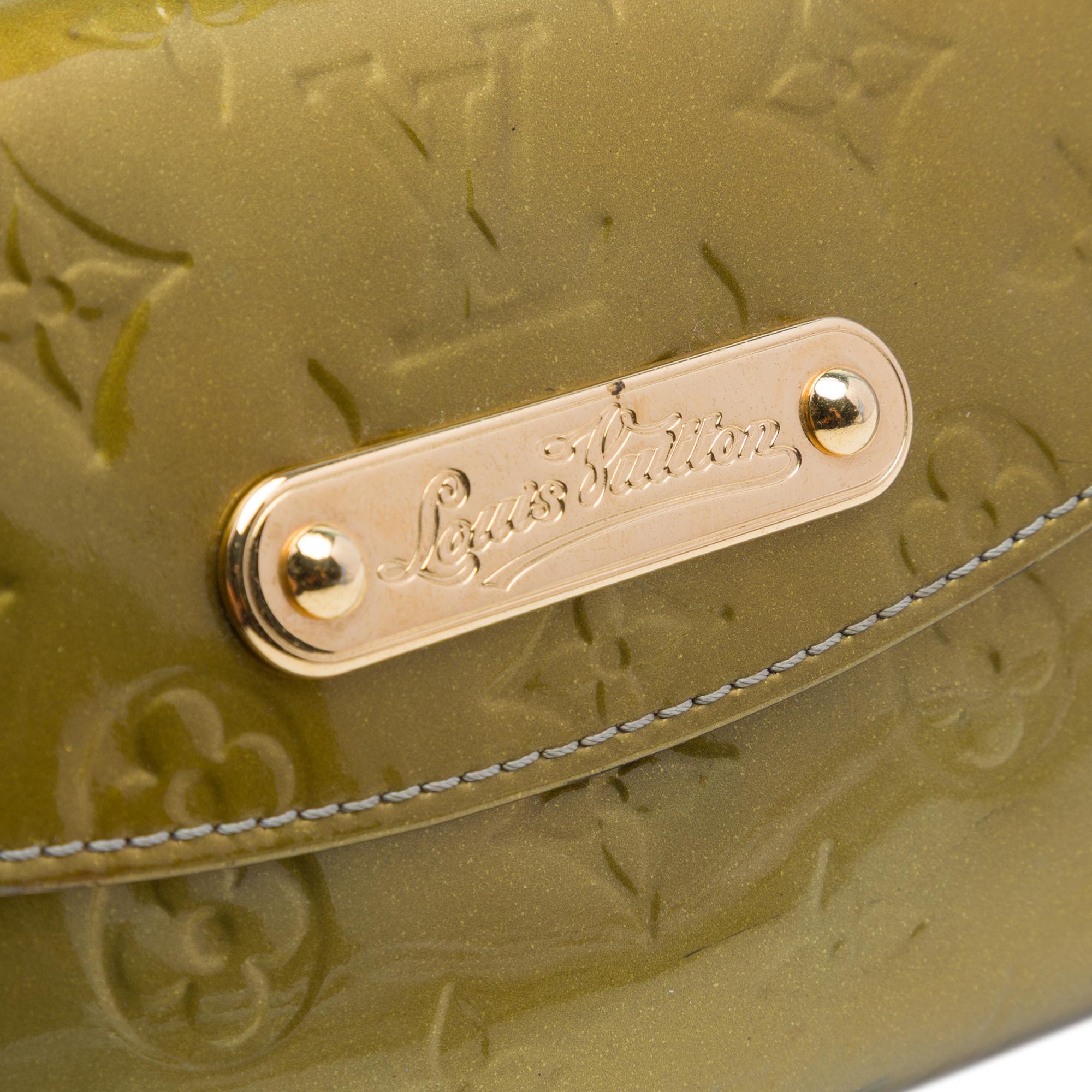 Louis Vuitton Monogram Vernis Sunset Boulevard