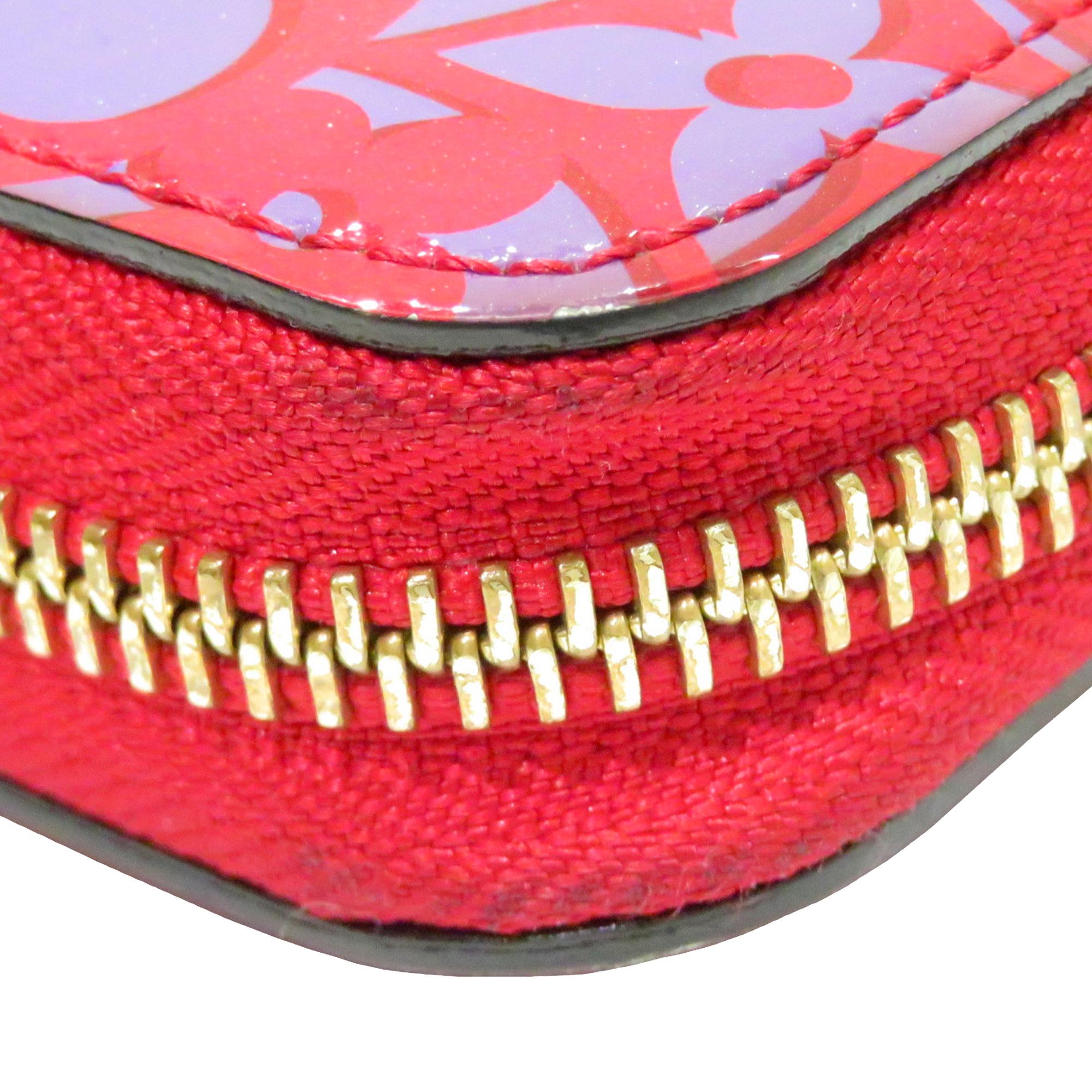 Louis Vuitton Monogram Vernis Sweet Zippy Wallet (SHG-G8mlzM)