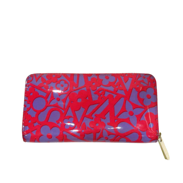 Louis Vuitton wallet zippy Authentic