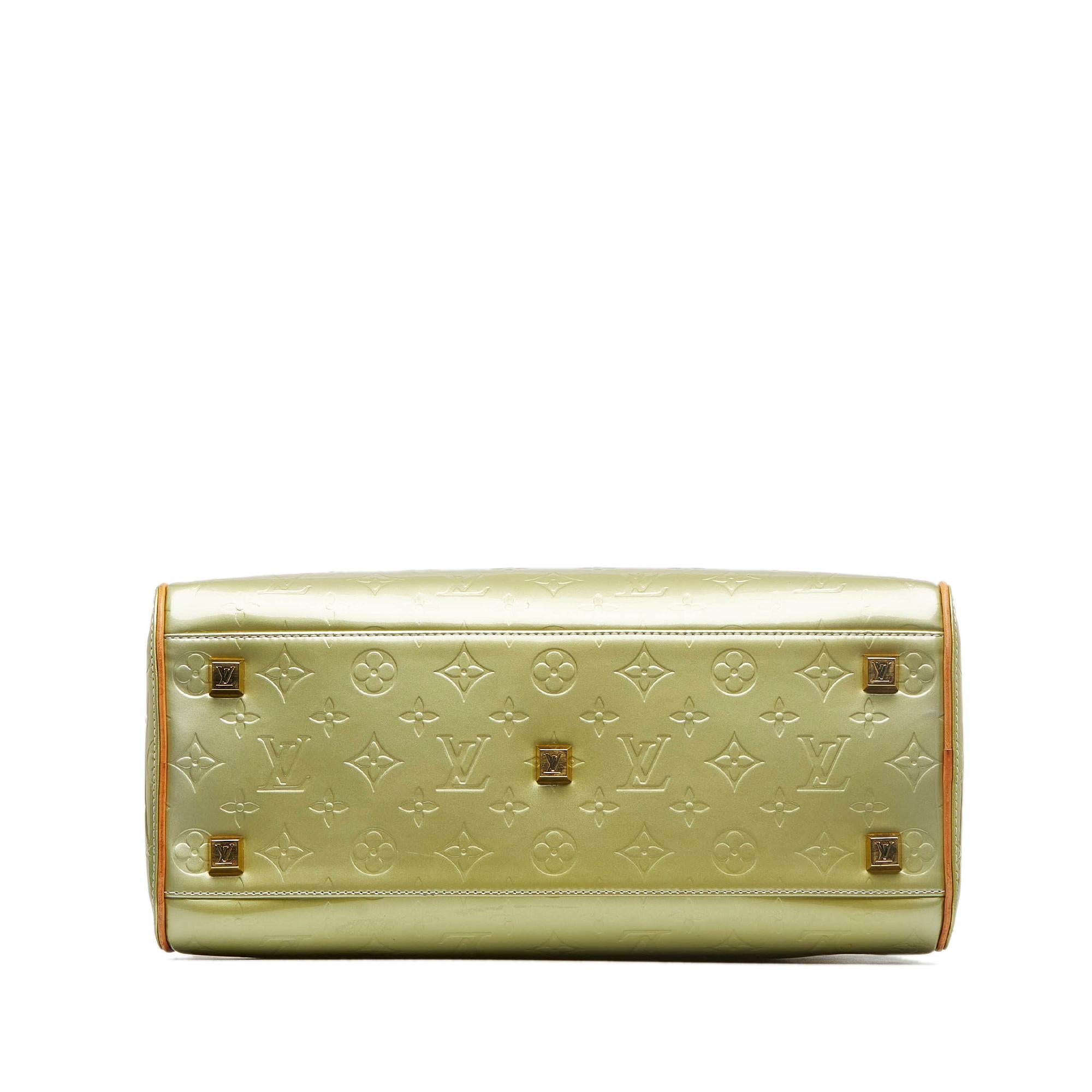 Louis Vuitton Monogram Vernis Tompkins Square (SHG-bzKBxQ)
