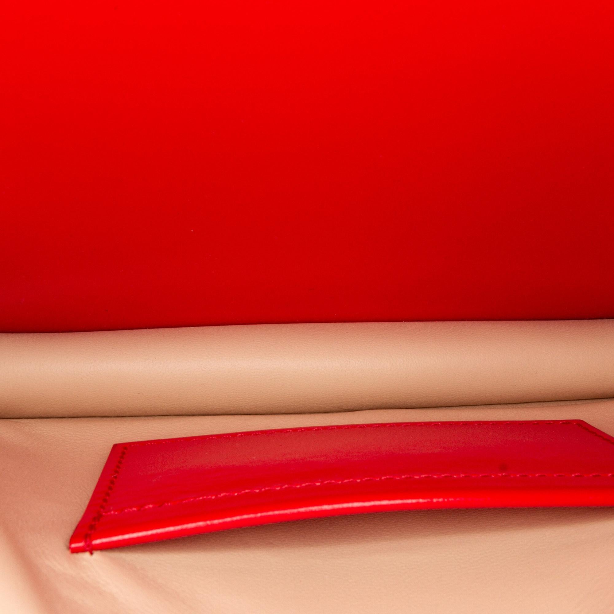 Louis Vuitton Monogram Vernis Trunk Clutch (SHG-nLop5s)