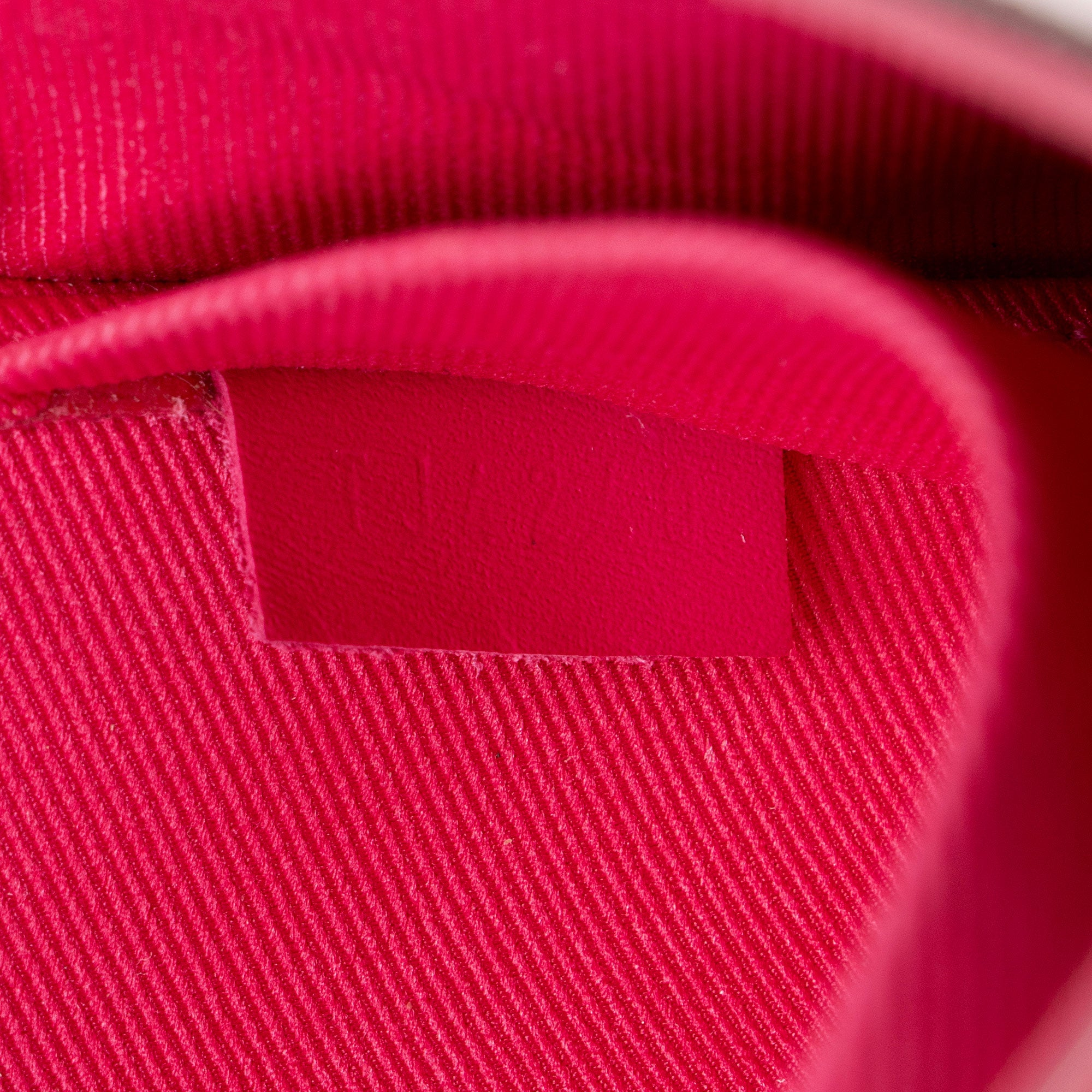 Louis Vuitton Monogram Vernis Valentine Felicie Pochette