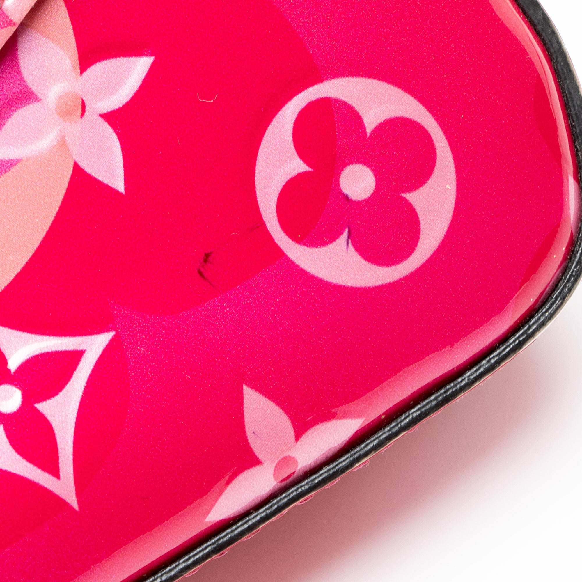 Louis Vuitton Monogram Vernis Valentine Felicie Pochette