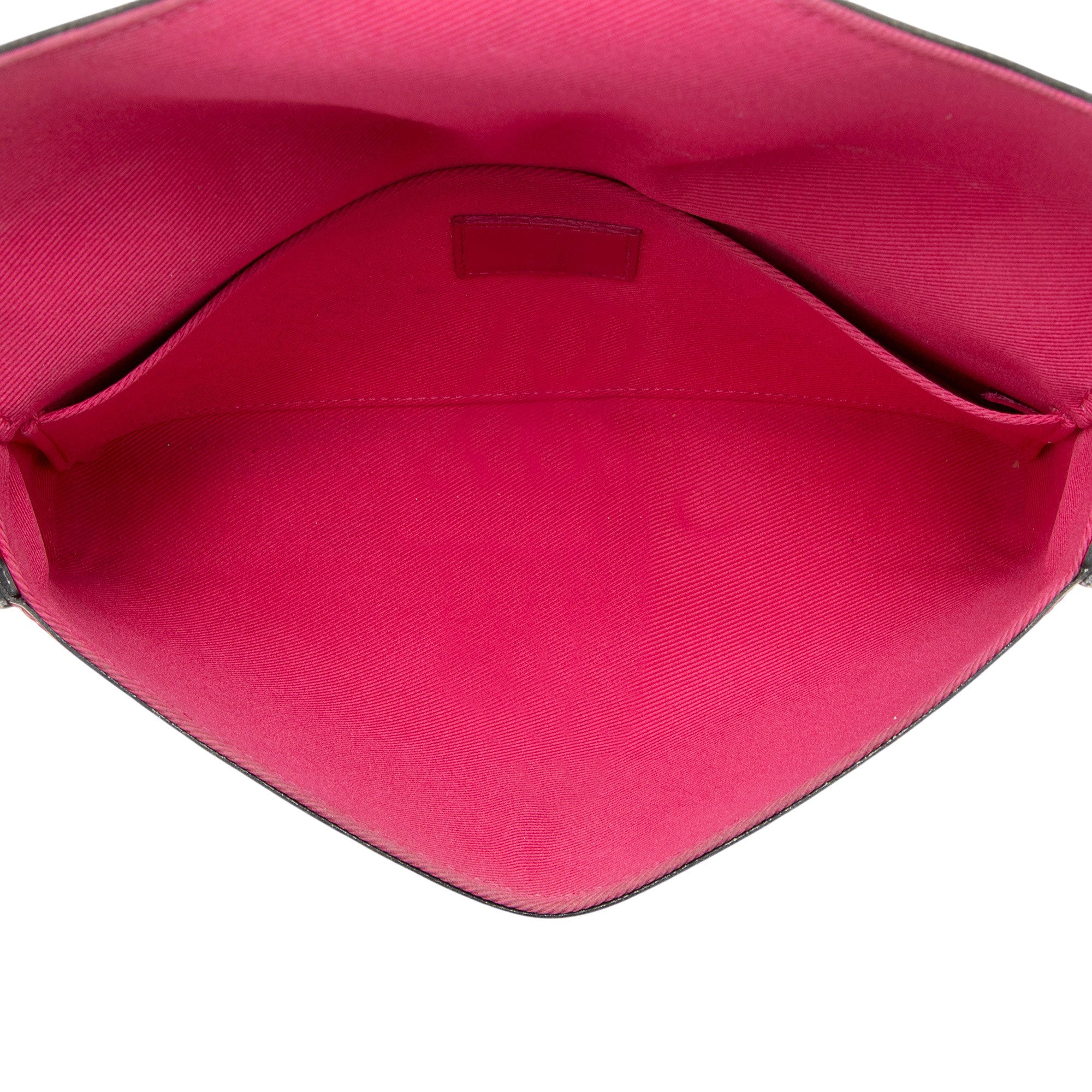 Louis Vuitton Monogram Vernis Valentine Felicie Pochette