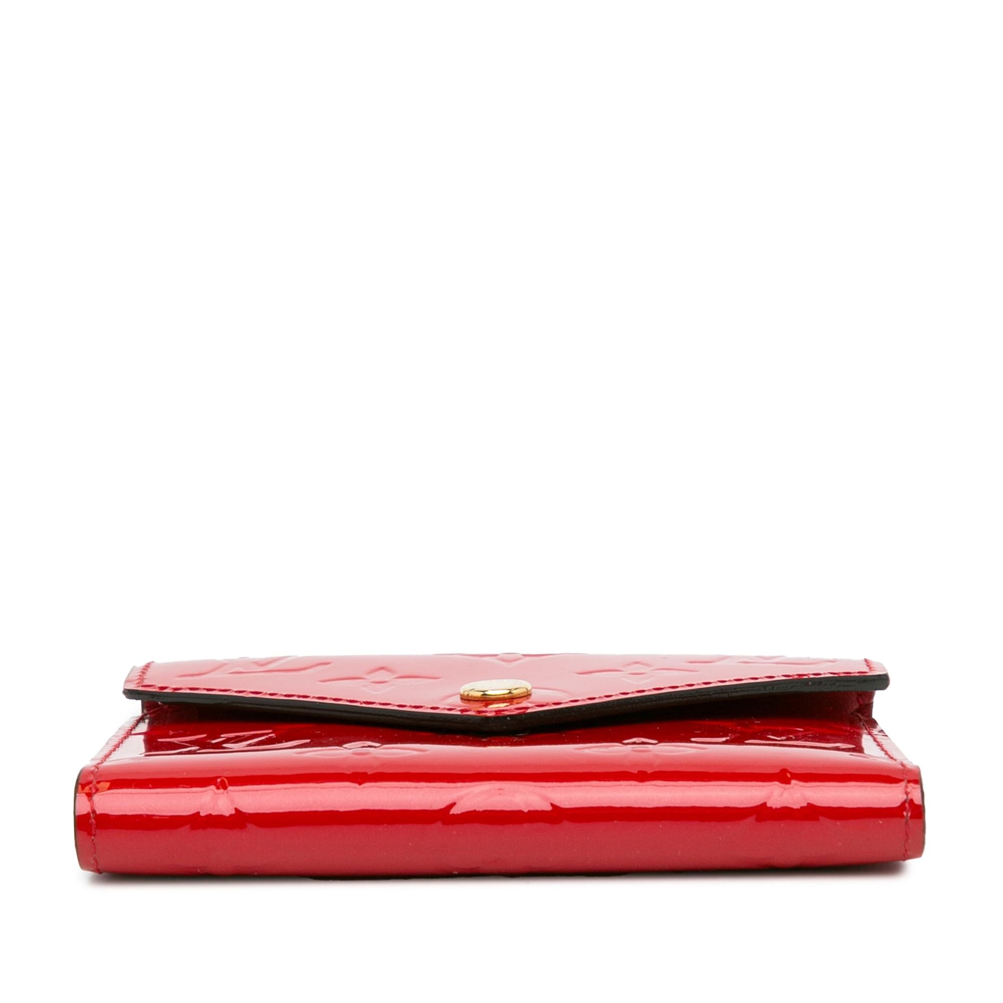 Louis Vuitton Monogram Vernis Victorine (SHG-Z9Qs9i)