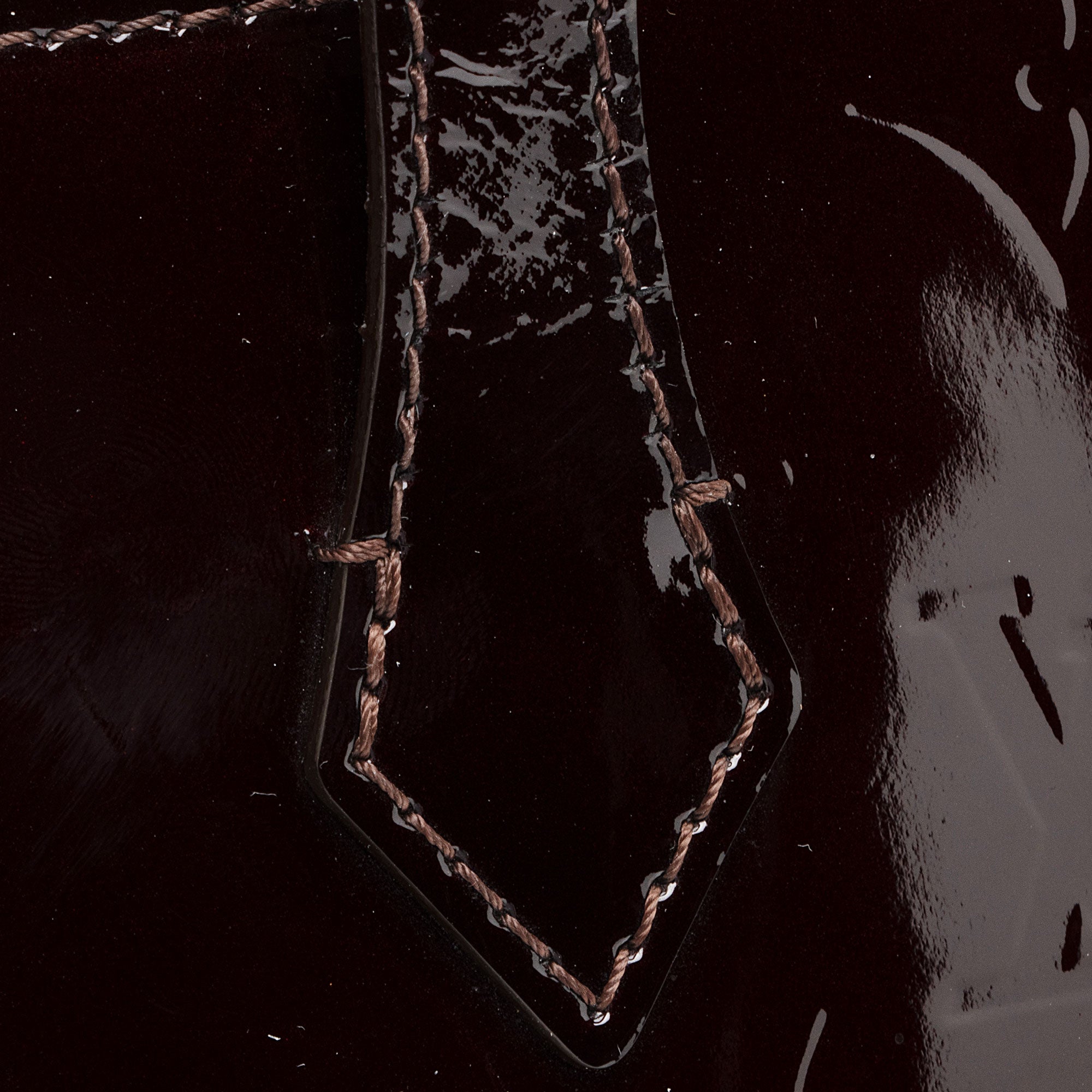 Louis Vuitton Monogram Vernis Wilshire GM Tote (SHF-CUjAND)