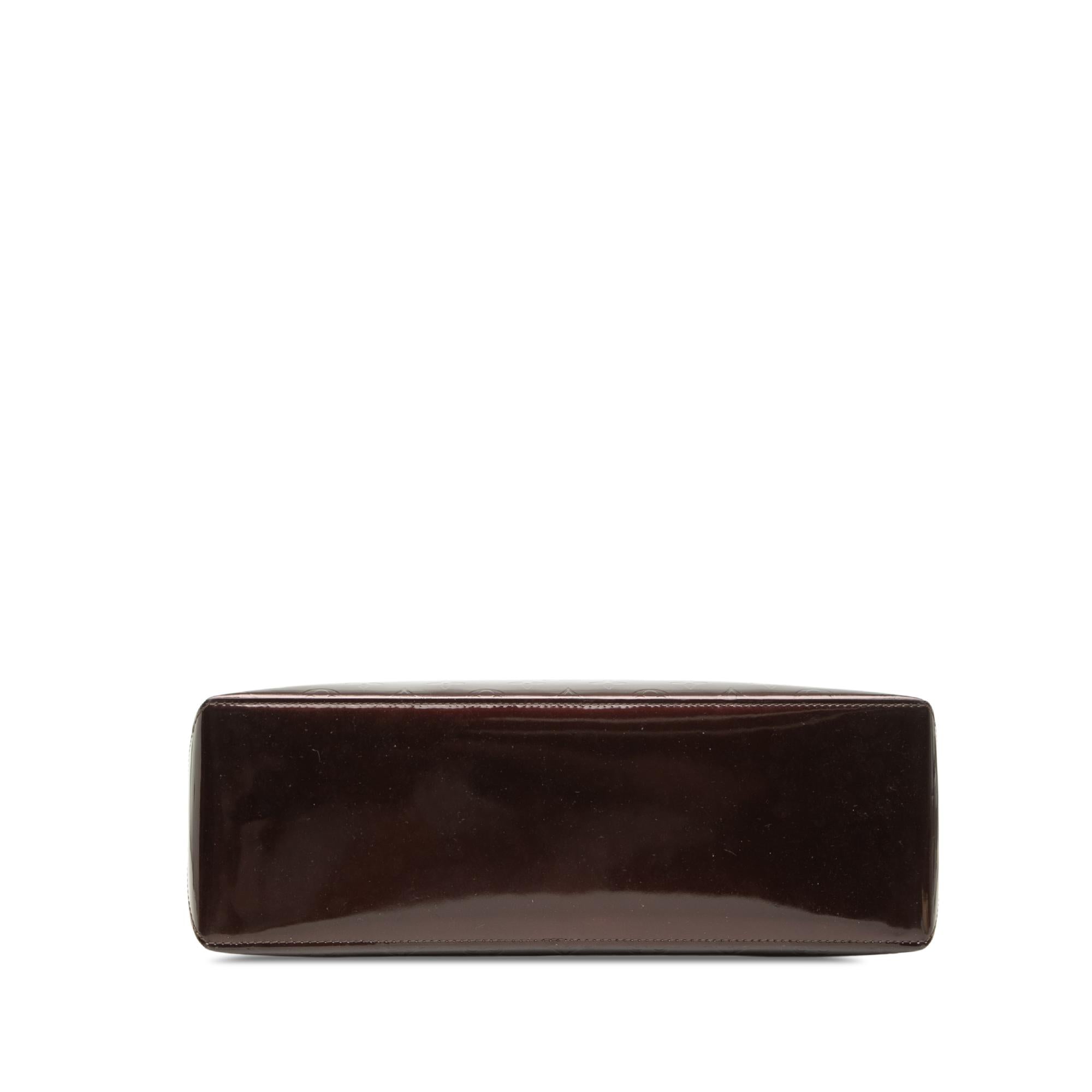 Louis Vuitton Monogram Vernis Wilshire MM