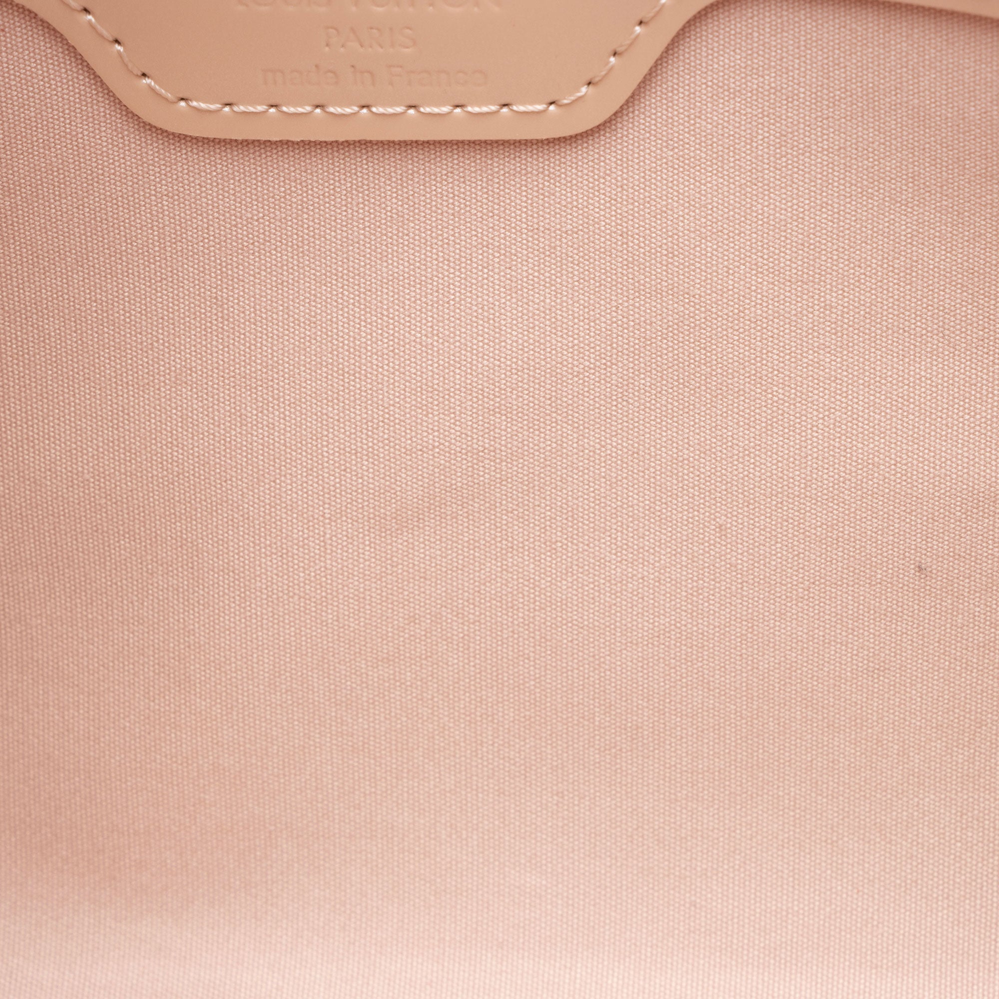 Louis Vuitton Monogram Vernis Wilshire PM Tote