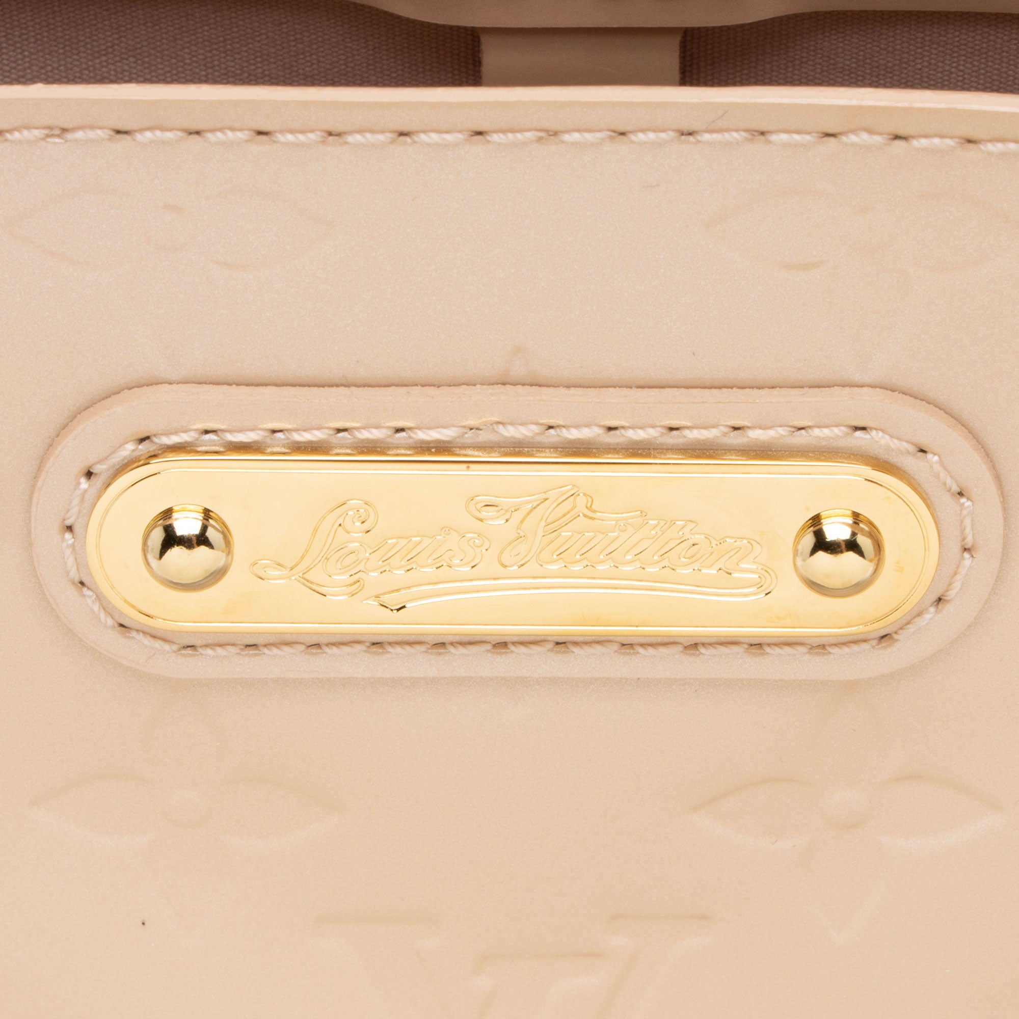 Louis Vuitton Monogram Vernis Wilshire PM Tote