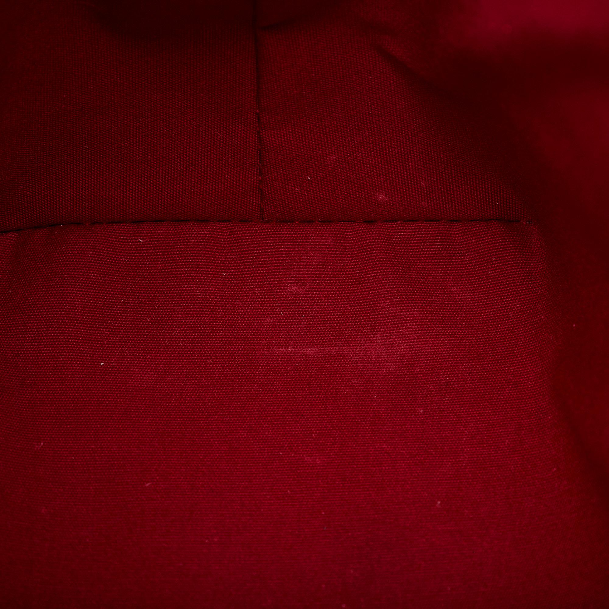 Louis Vuitton Monogram Vernis Wilshire PM (SHG-a7HjnB)