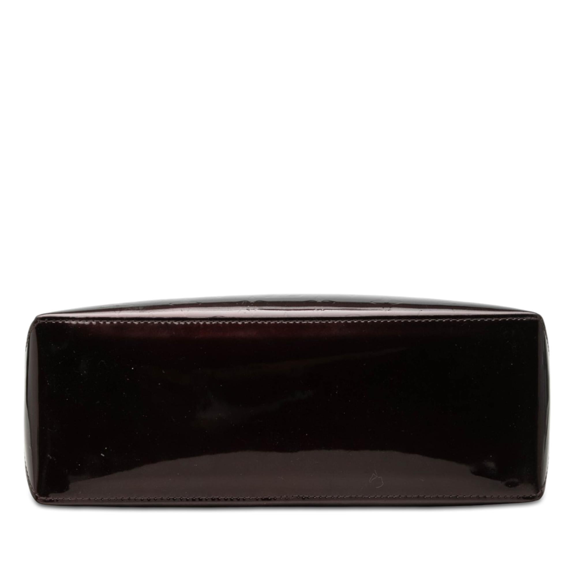 Louis Vuitton Monogram Vernis Wilshire PM