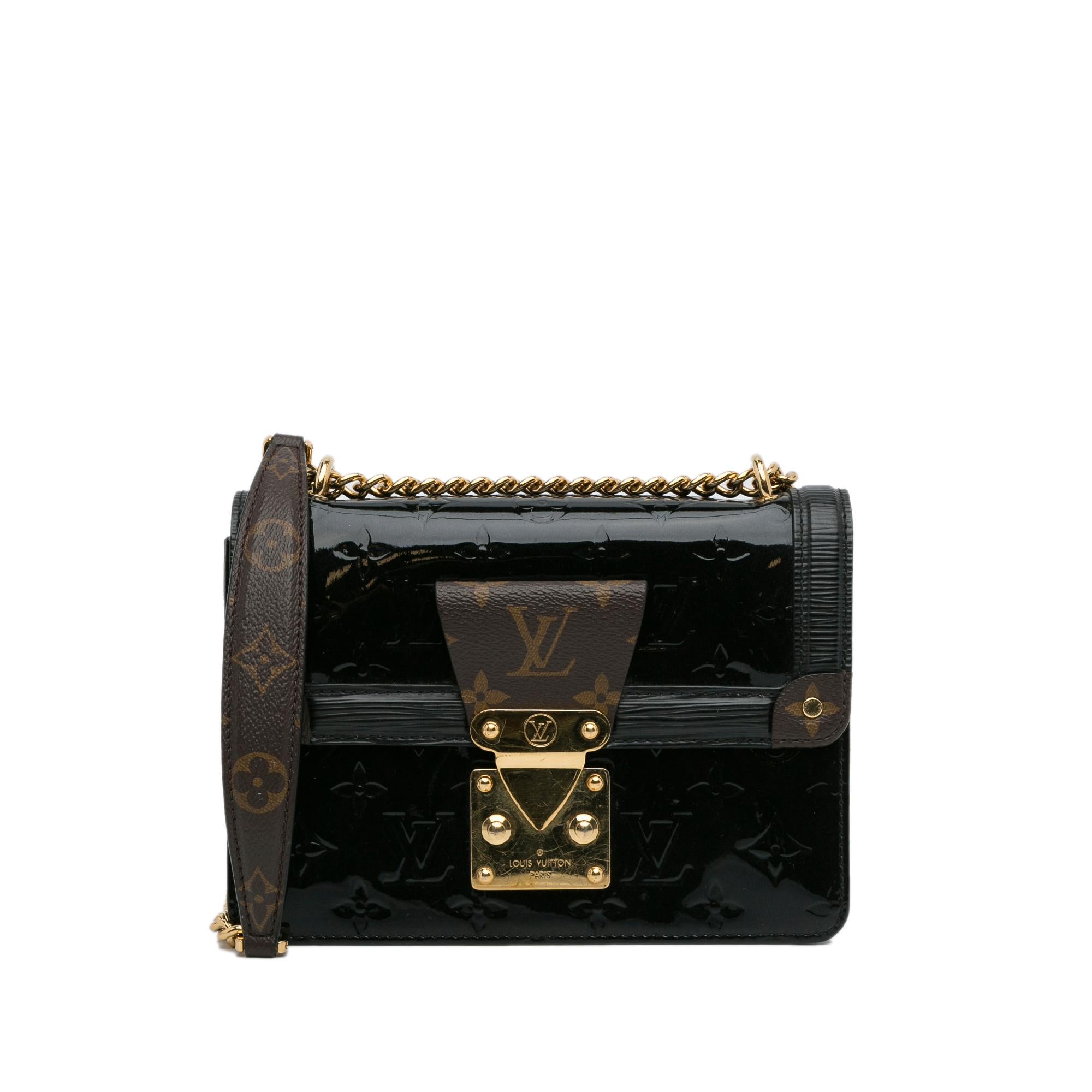 Louis Vuitton Monogram Vernis Wynwood