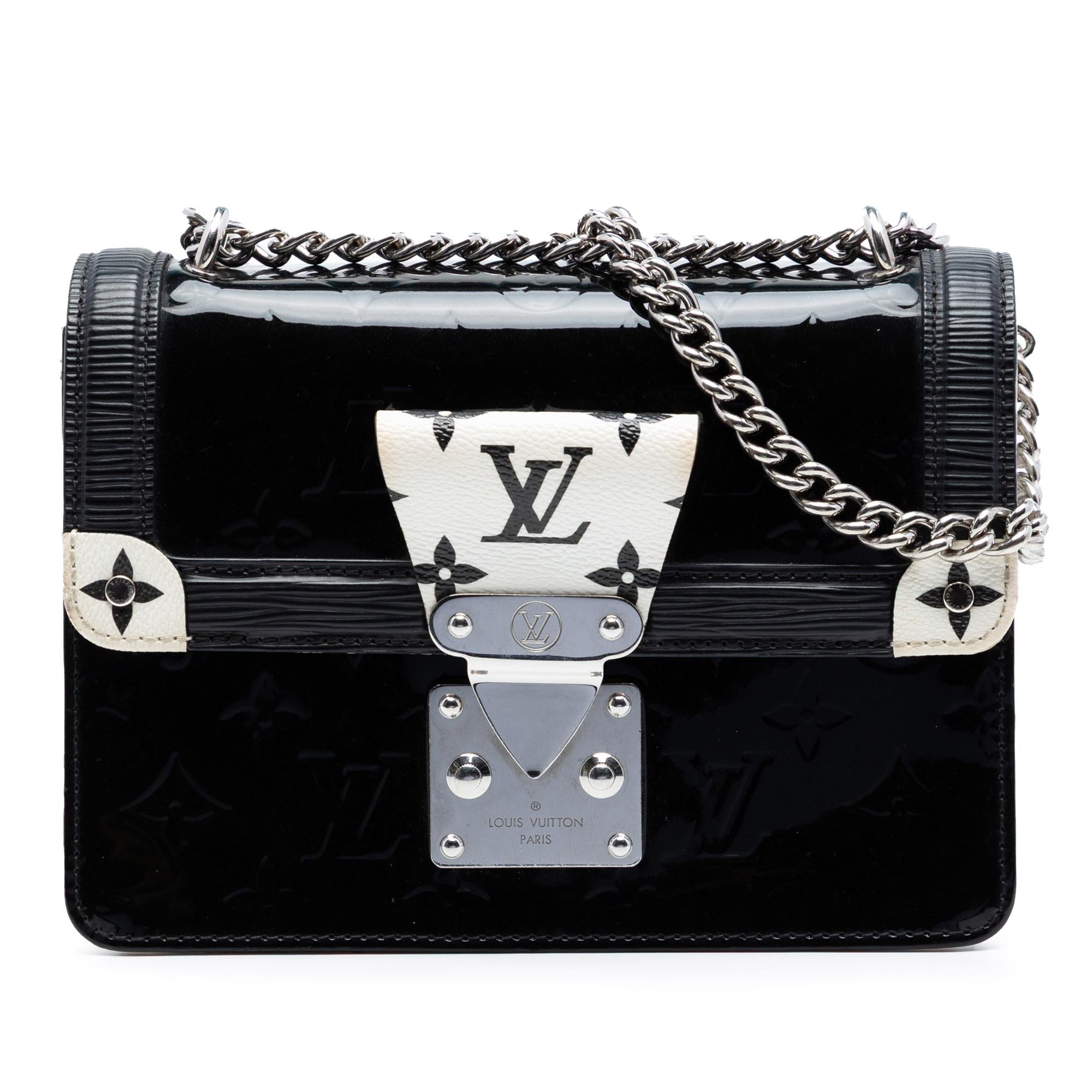 Louis Vuitton Monogram Vernis Wynwood