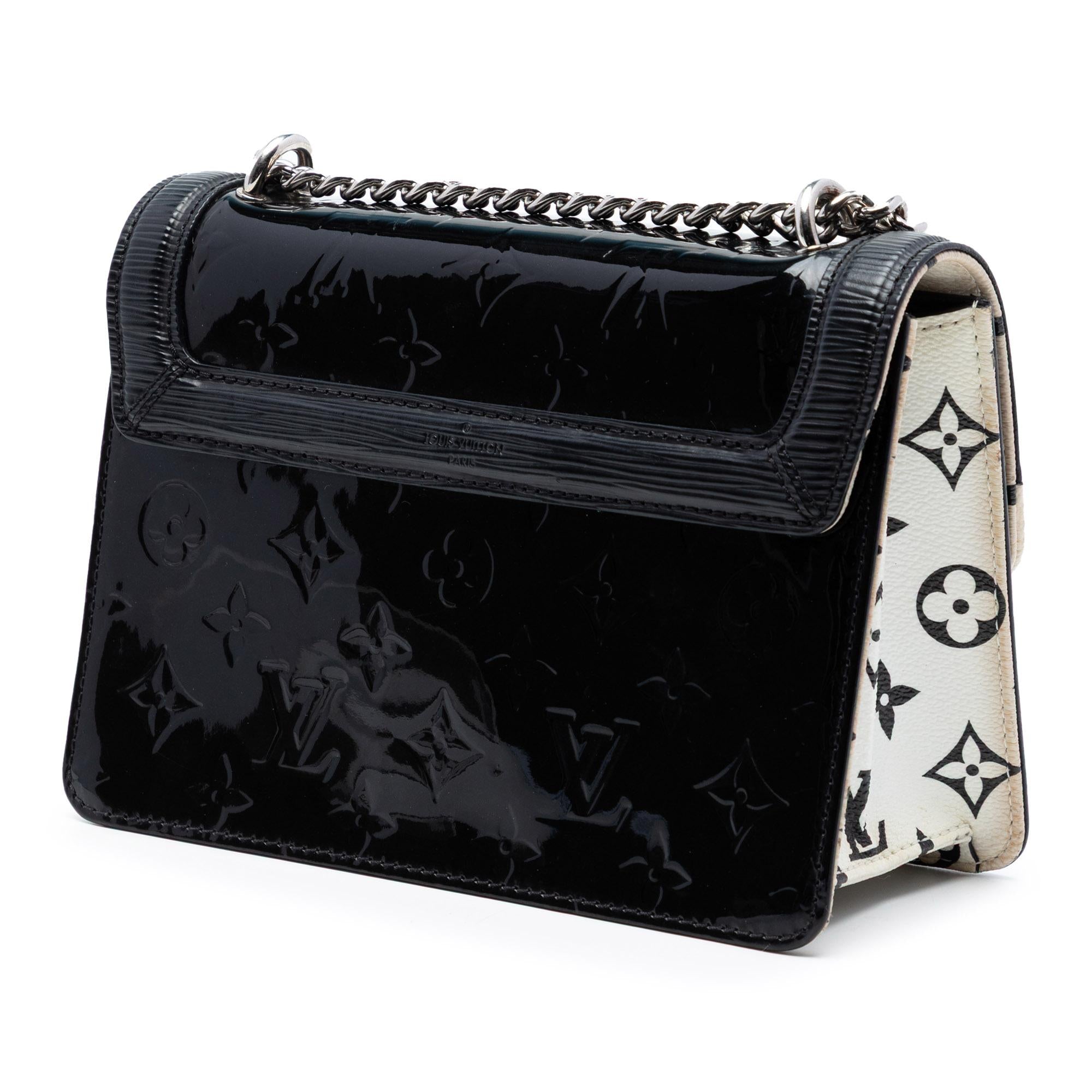 Louis Vuitton Monogram Vernis Wynwood