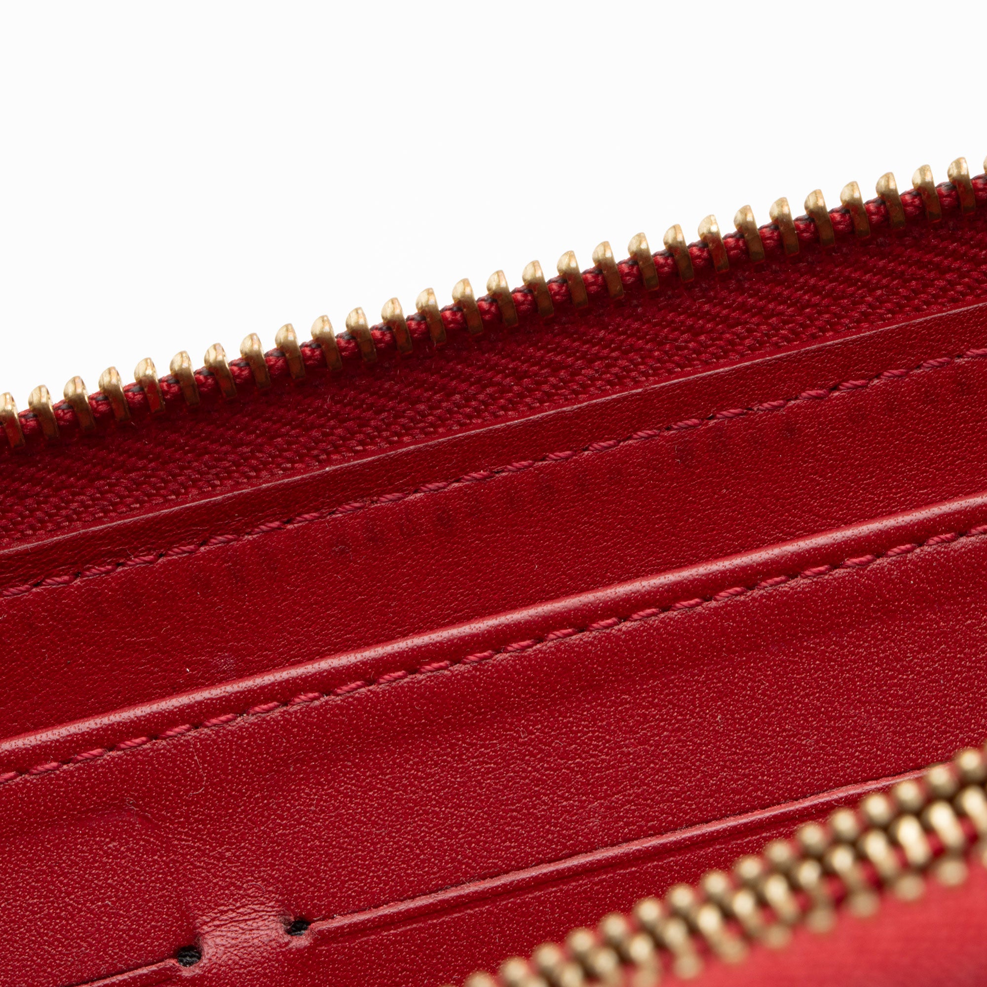 Louis Vuitton Monogram Vernis Zippy Wallet (SHF-hf4RJT)