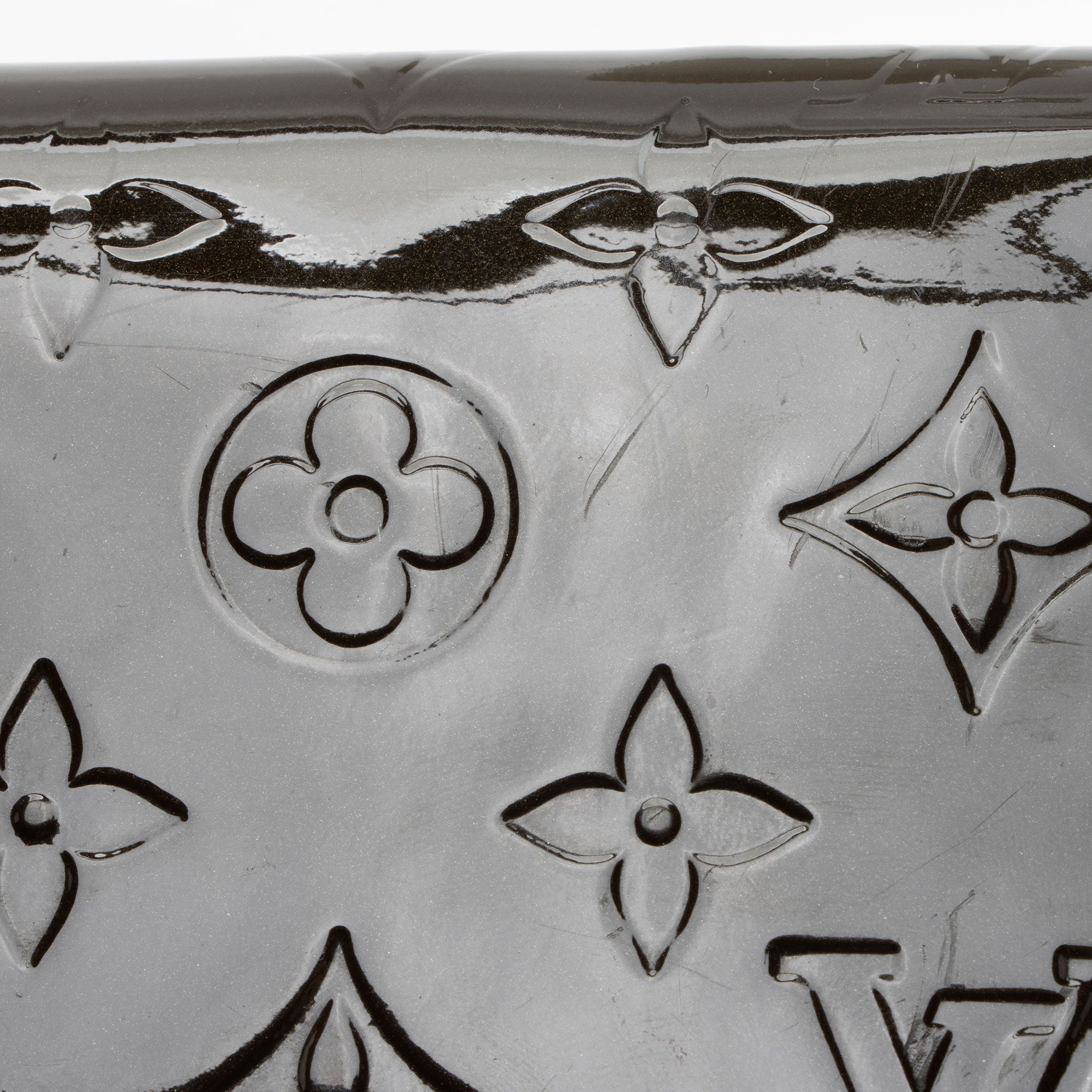 Louis Vuitton Monogram Vernis Zippy Wallet (SHF-O0VEBU)