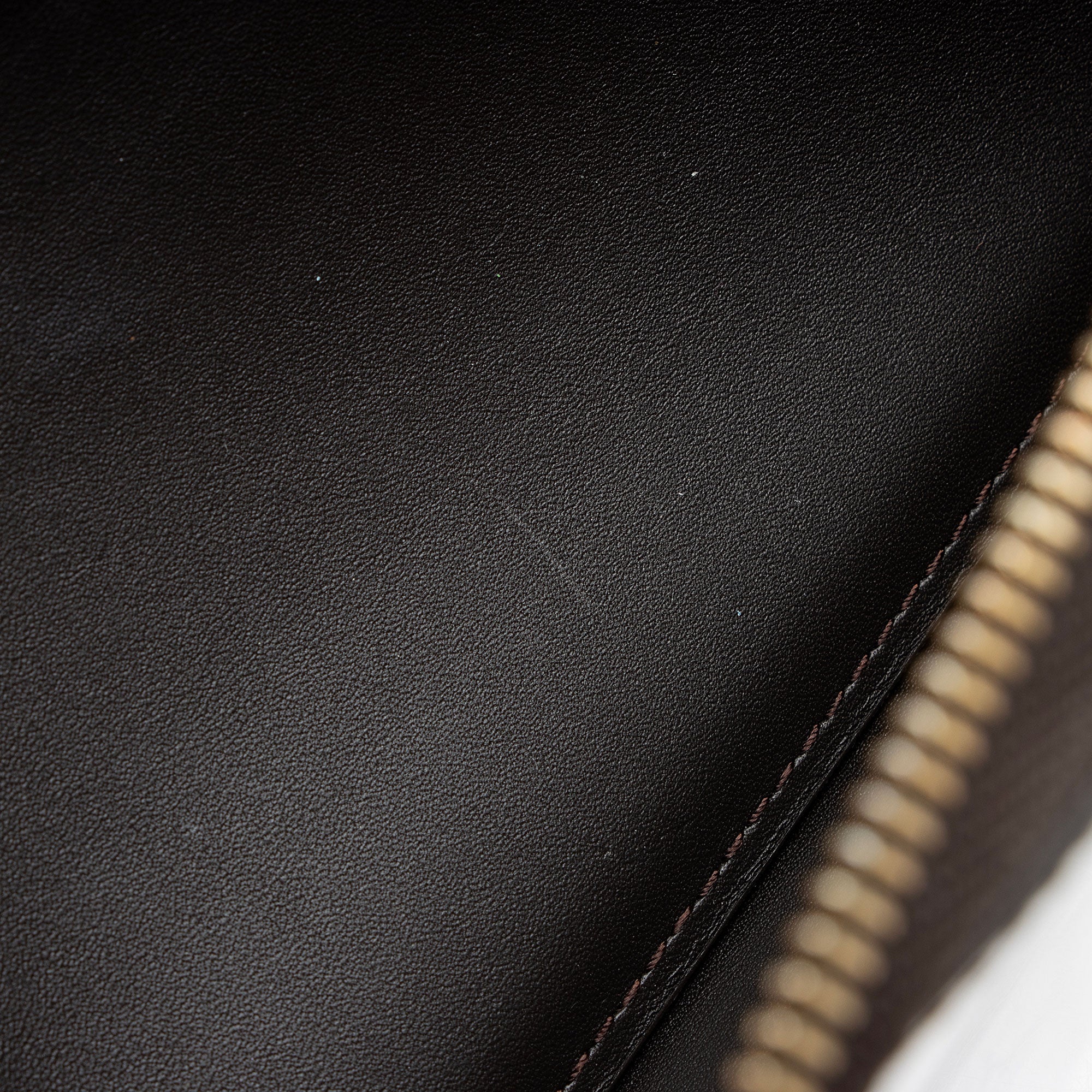 Louis Vuitton Monogram Vernis Zippy Wallet (SHF-O0VEBU)