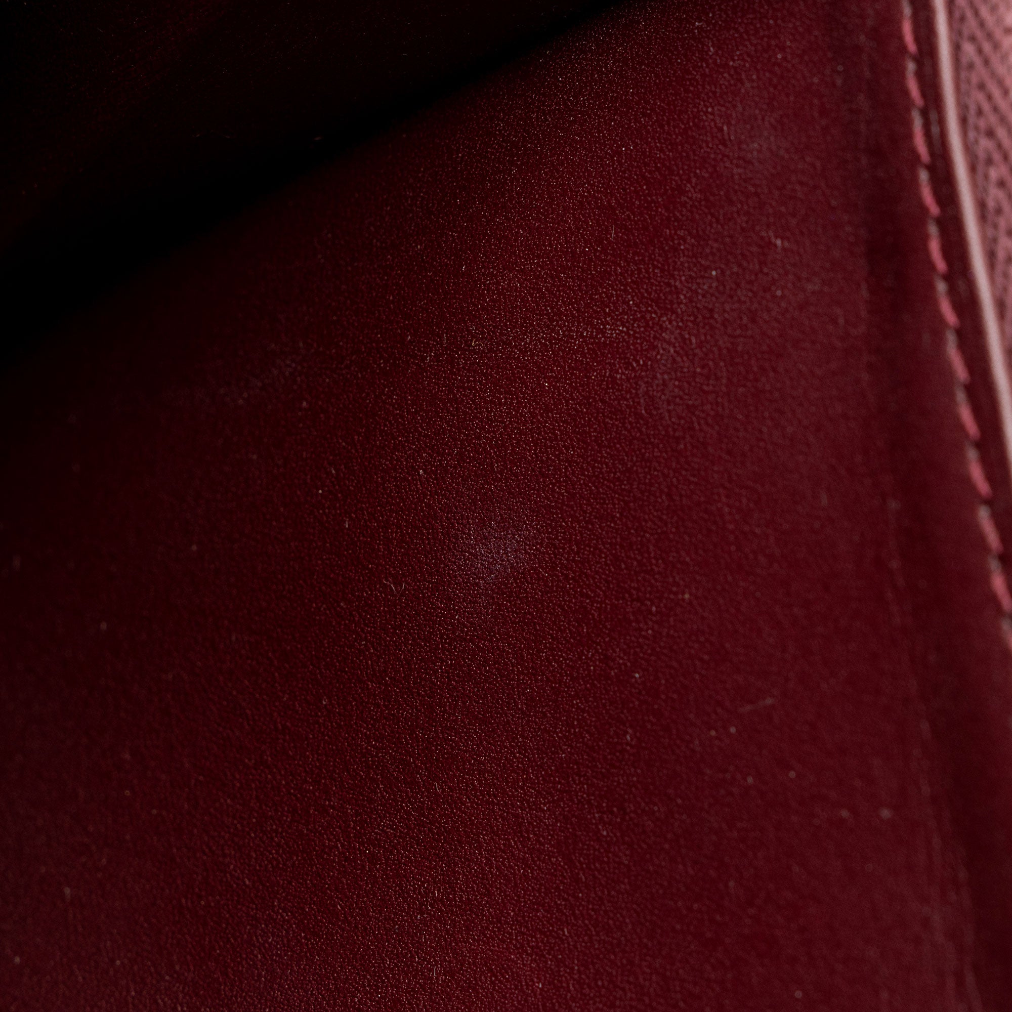 Louis Vuitton Monogram Vernis Zippy Wallet (SHF-SHewWh)