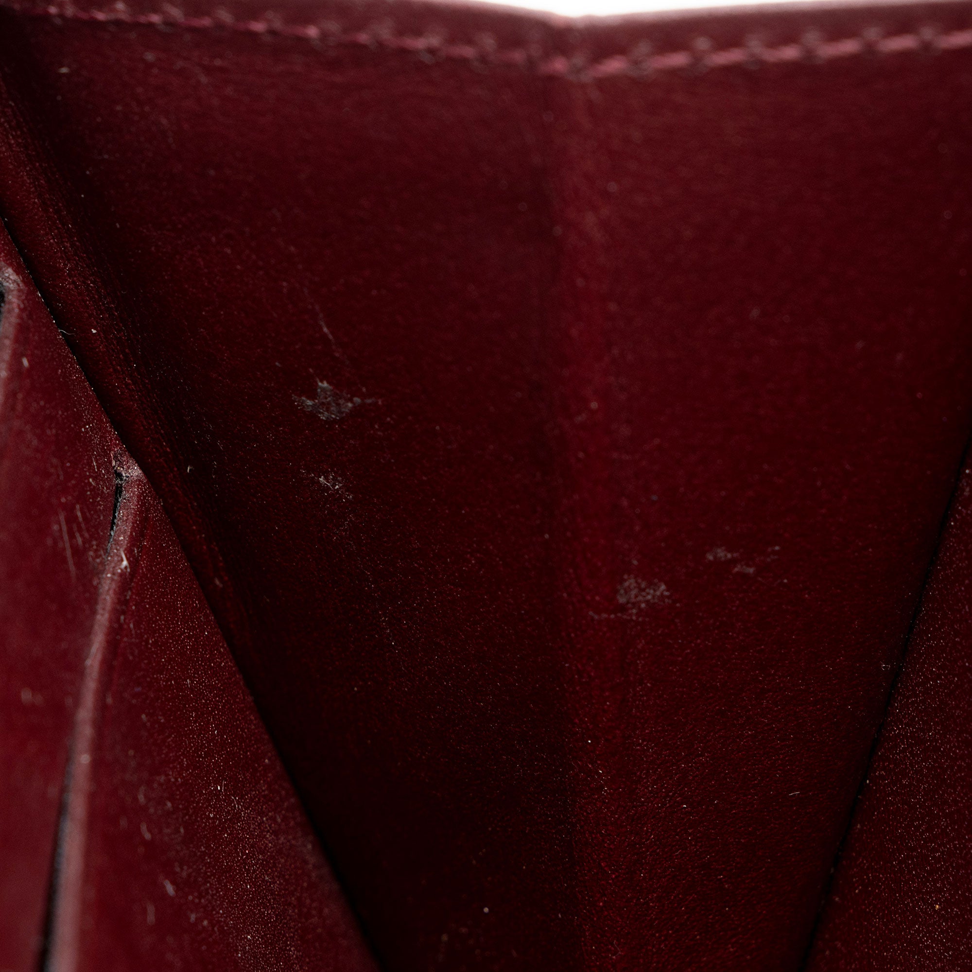 Louis Vuitton Monogram Vernis Zippy Wallet (SHF-SHewWh)