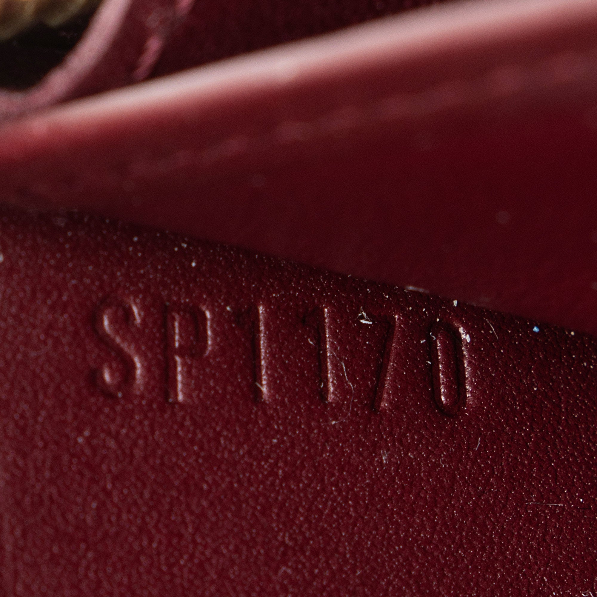 Louis Vuitton Monogram Vernis Zippy Wallet