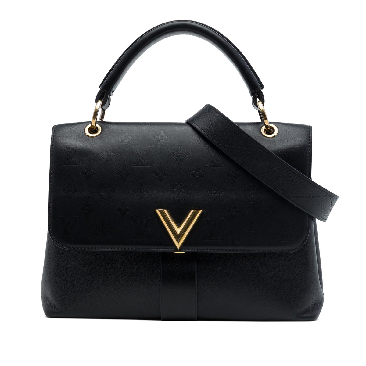 Louis Vuitton Monogram Very One Handle