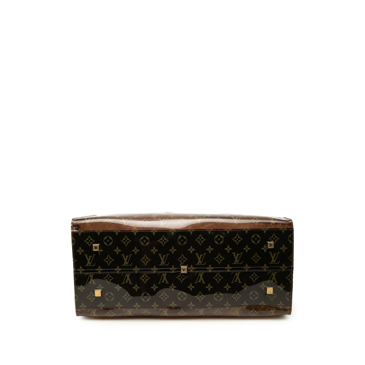 Louis Vuitton Monogram Vinyl Cabas Sac Cruise
