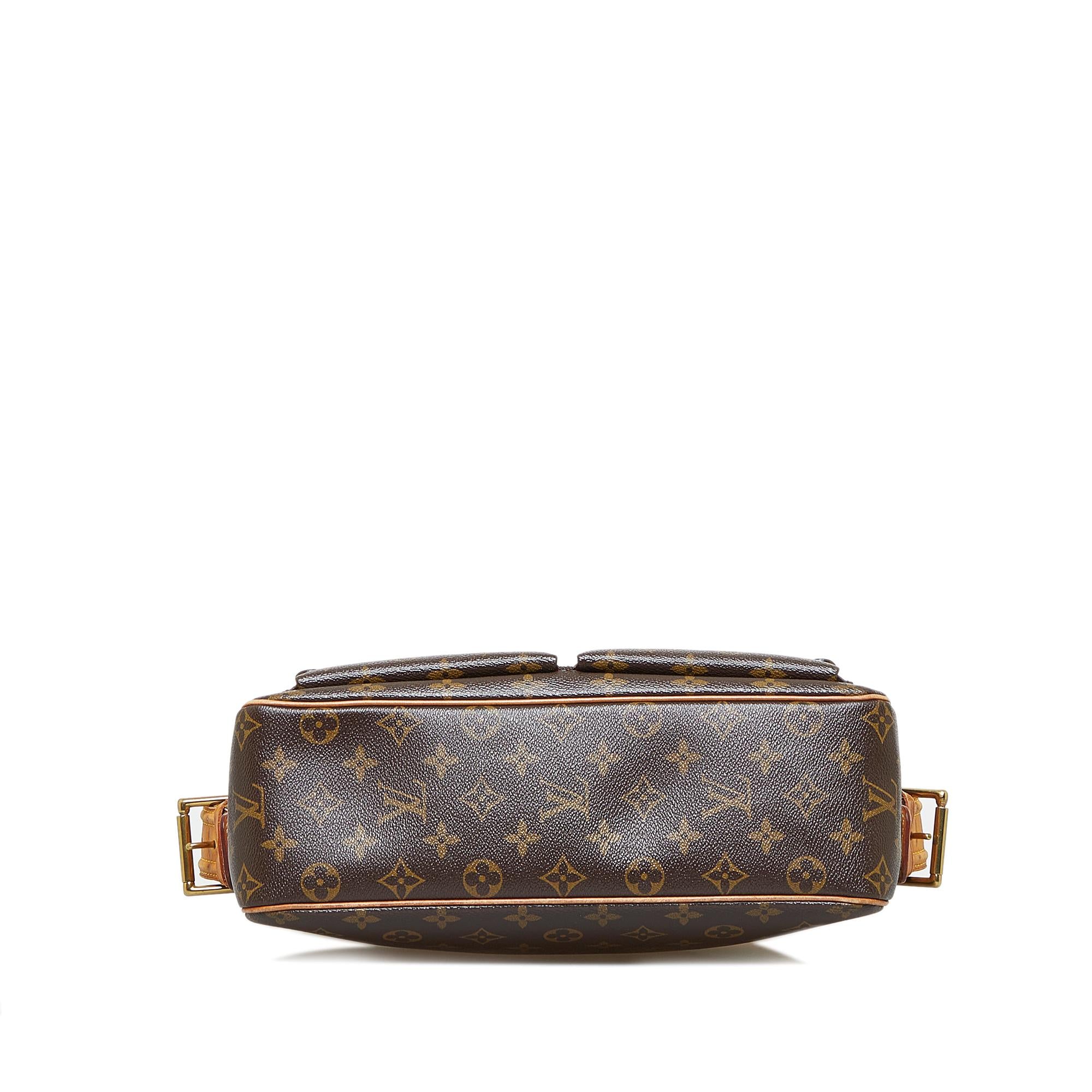 Louis Vuitton Monogram Viva Cite GM (SHG-mNJKPN)