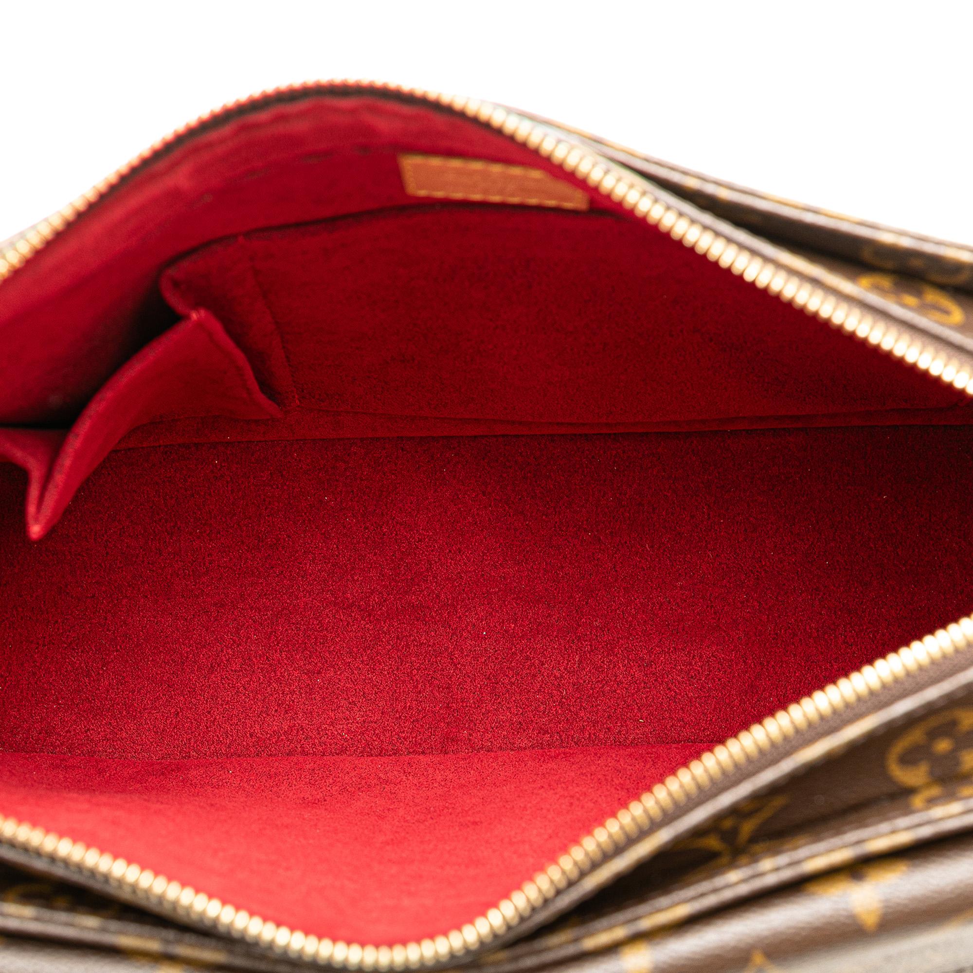 Louis Vuitton Monogram Viva Cite GM (SHG-t5yGfO)