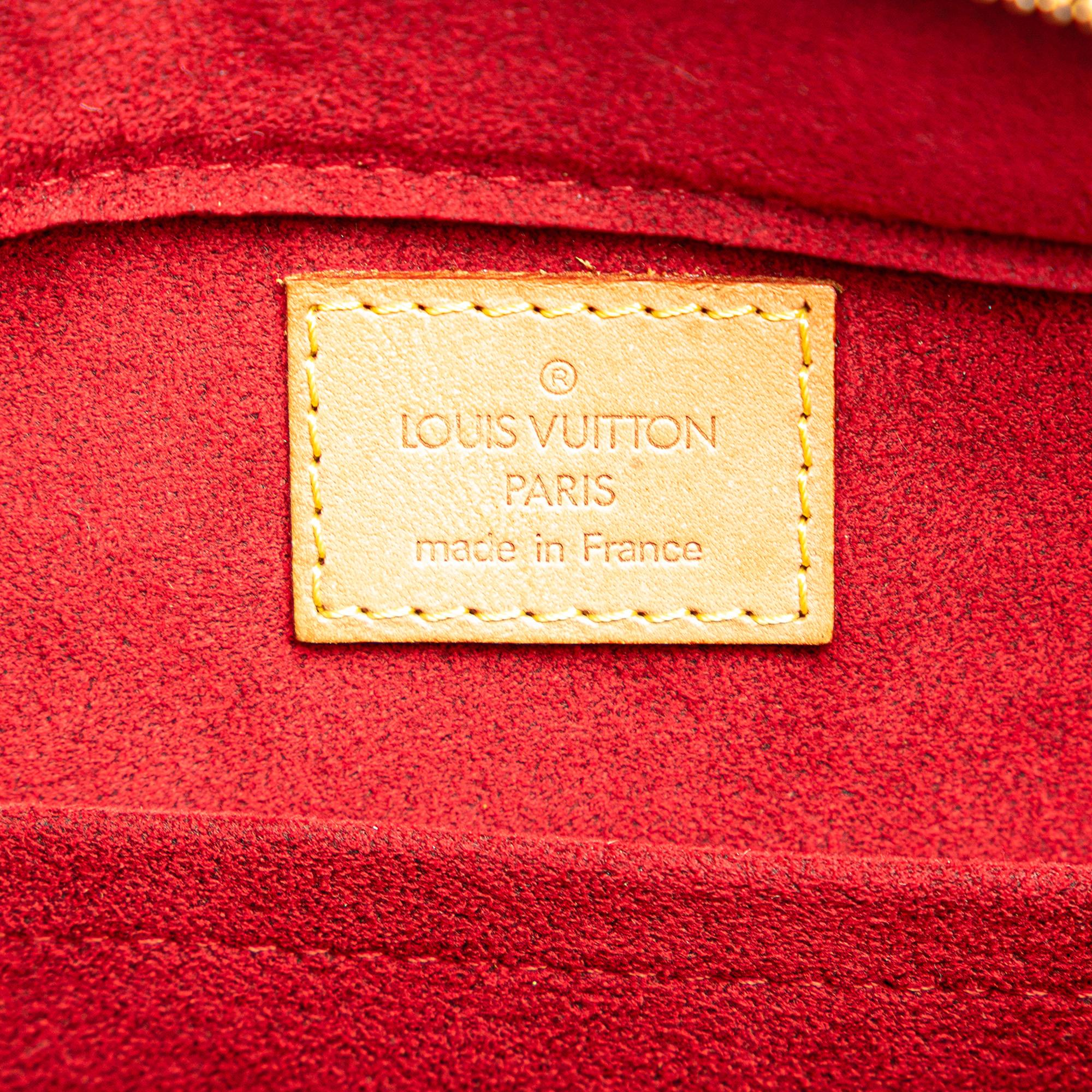 Louis Vuitton Monogram Viva Cite GM (SHG-t5yGfO)