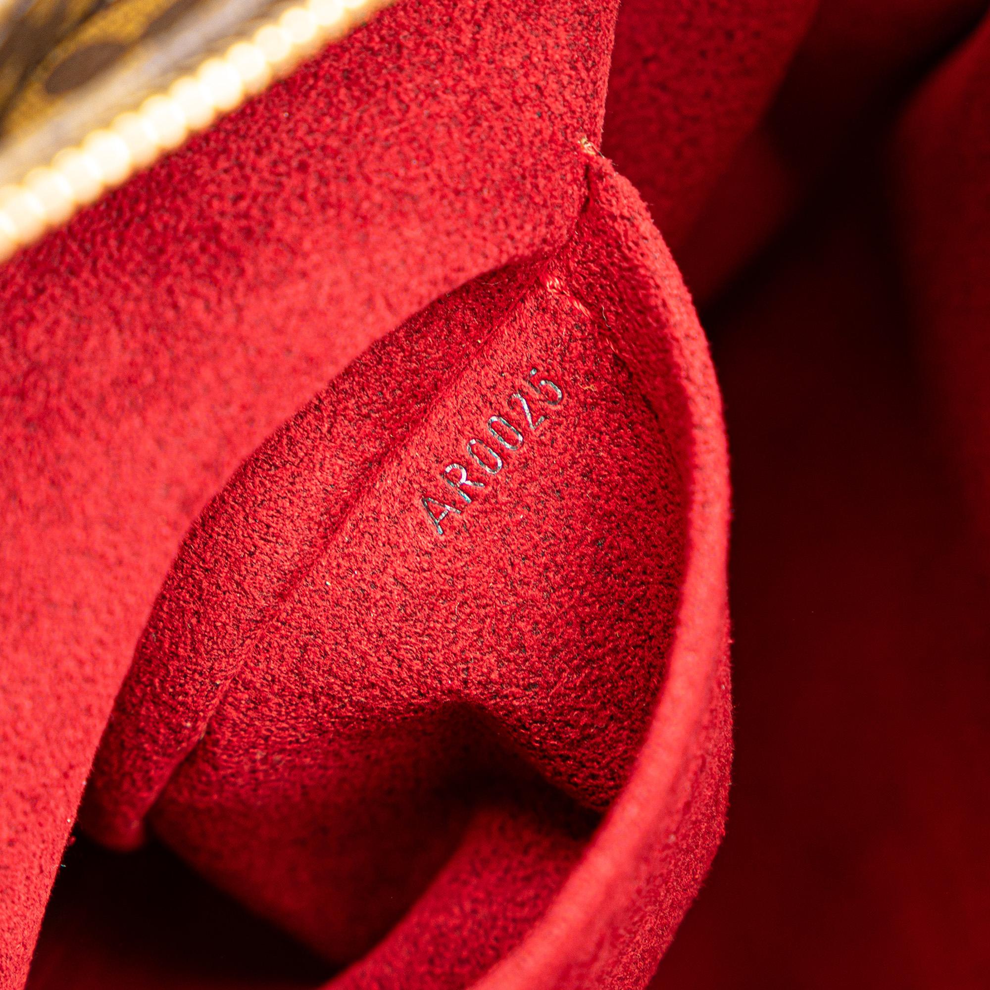 Louis Vuitton Monogram Viva Cite GM (SHG-t5yGfO)