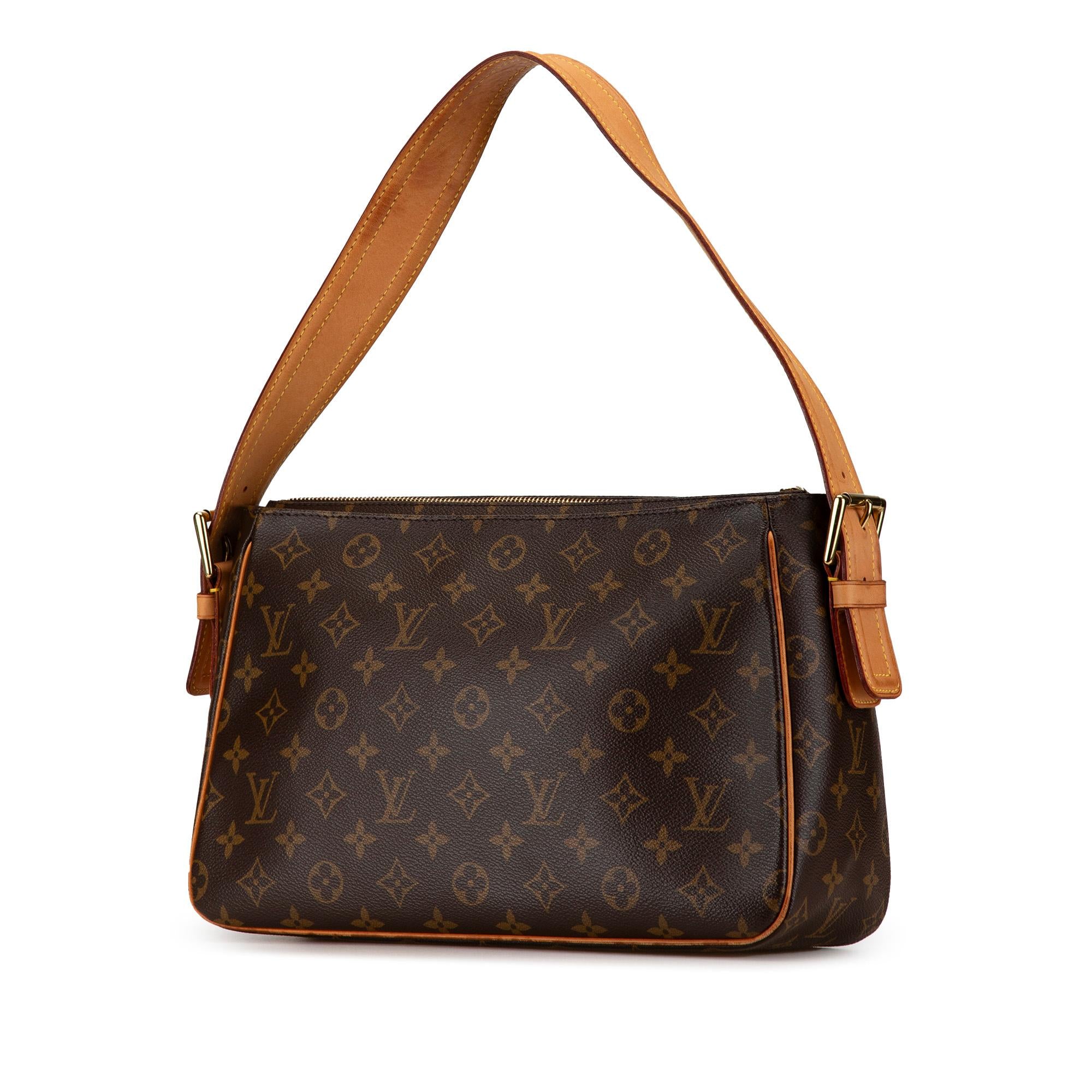 Louis Vuitton Monogram Viva Cite GM (SHG-t5yGfO)