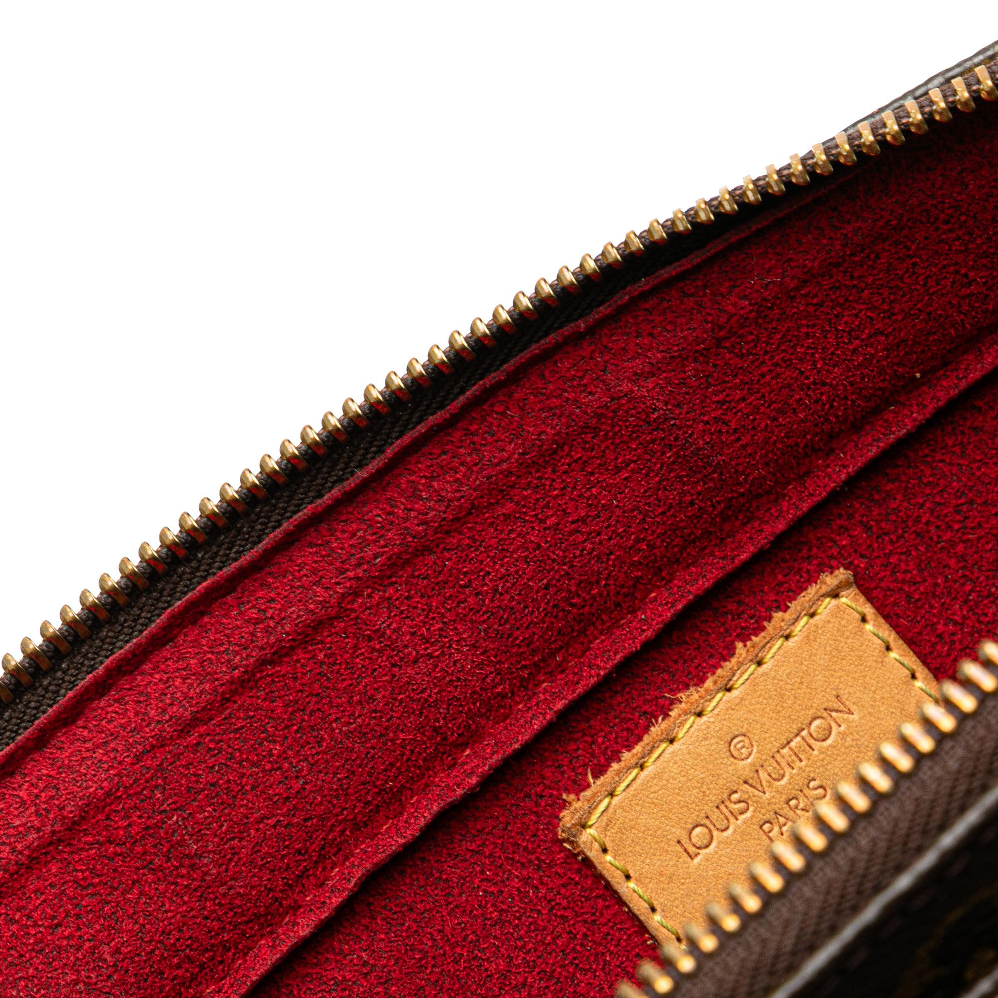 Louis Vuitton Monogram Viva Cite GM
